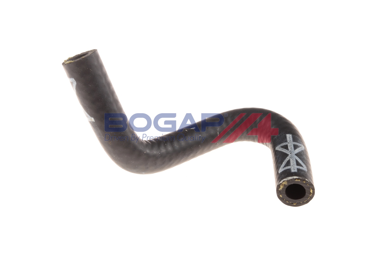 Ilustracja A4228286 BOGAP przewód elastyczny chłodnicy