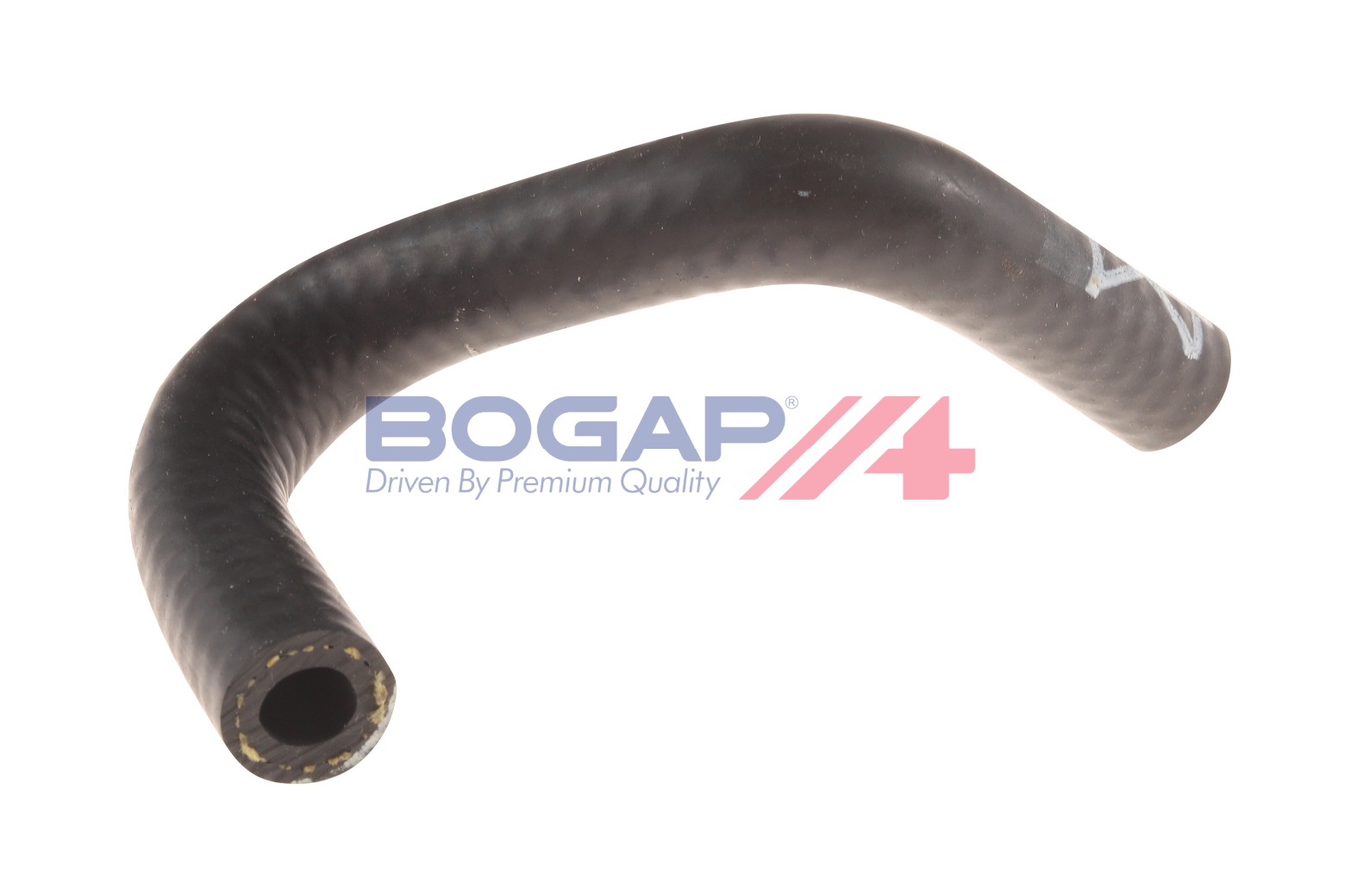 Ilustracja A4228286 BOGAP przewód elastyczny chłodnicy