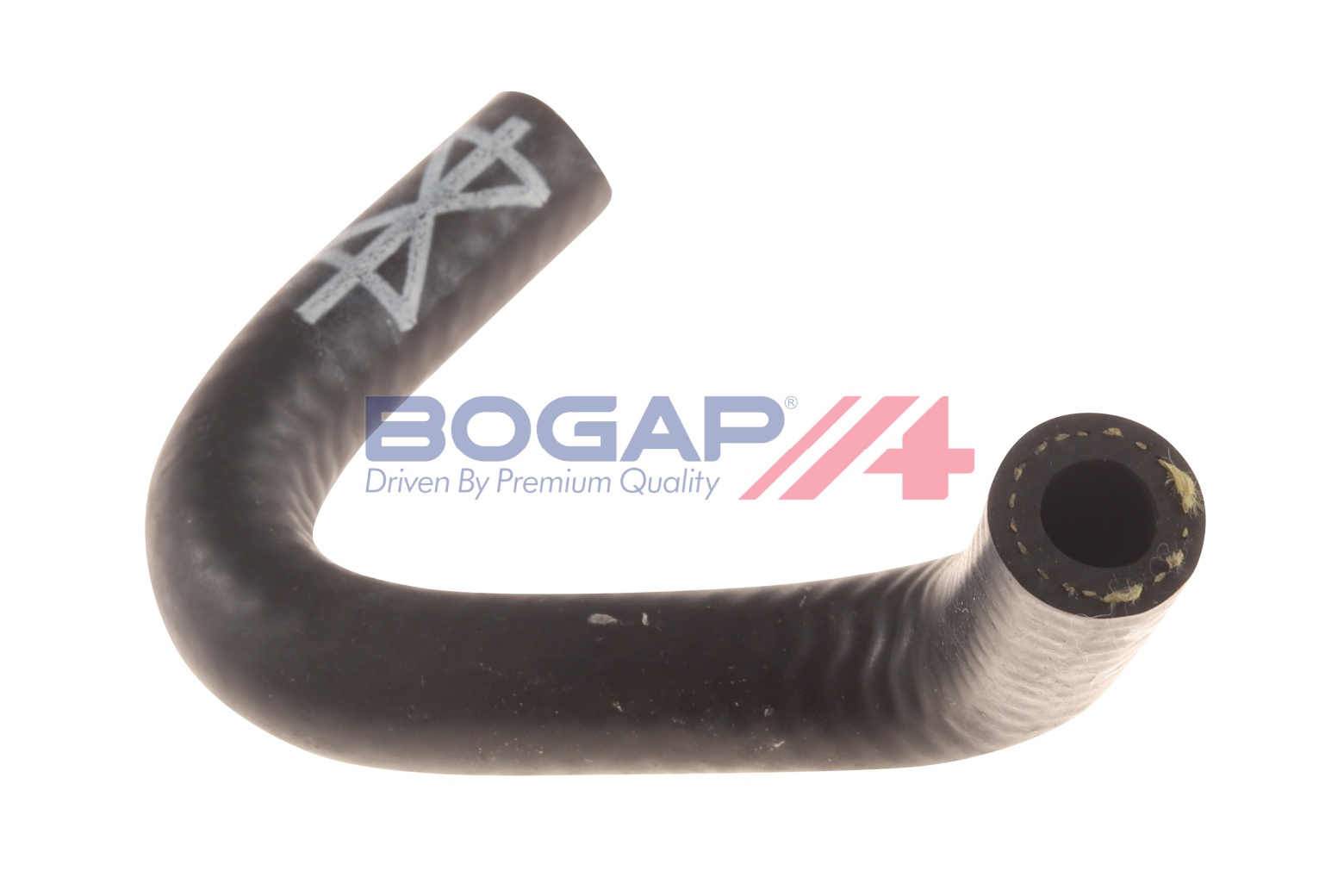 Ilustracja A4228286 BOGAP przewód elastyczny chłodnicy