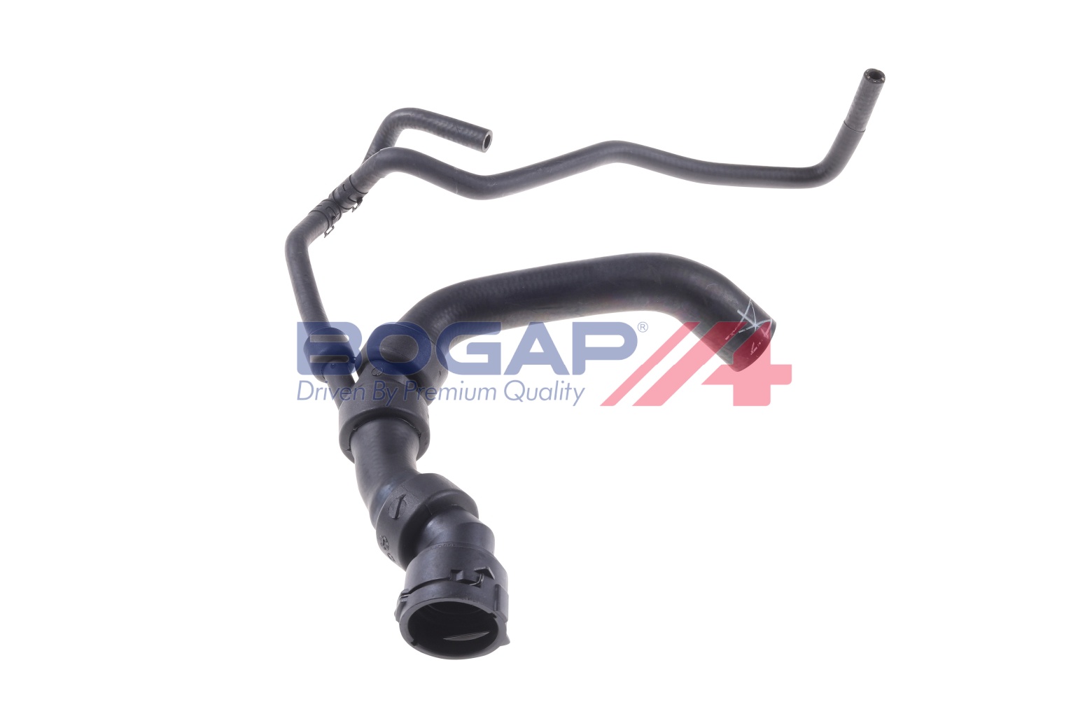 Ilustracja A4228288 BOGAP przewód elastyczny chłodnicy