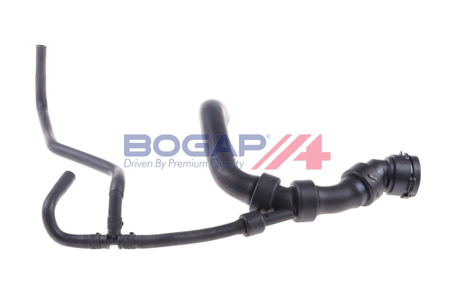 Ilustracja A4228288 BOGAP przewód elastyczny chłodnicy