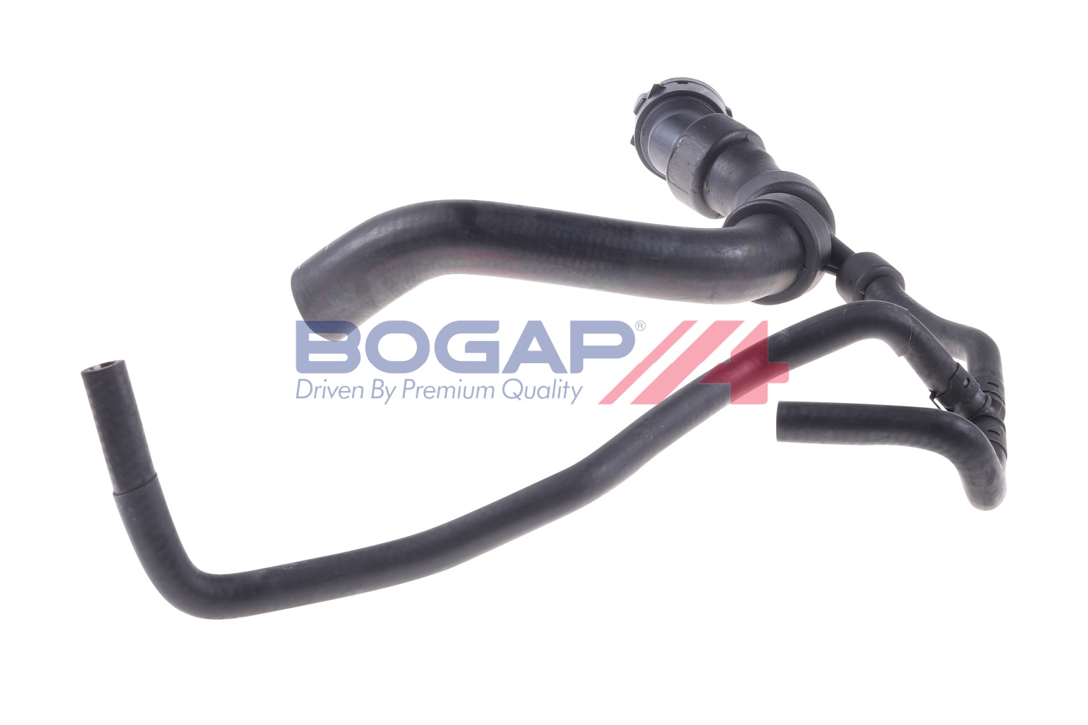 Ilustracja A4228288 BOGAP przewód elastyczny chłodnicy