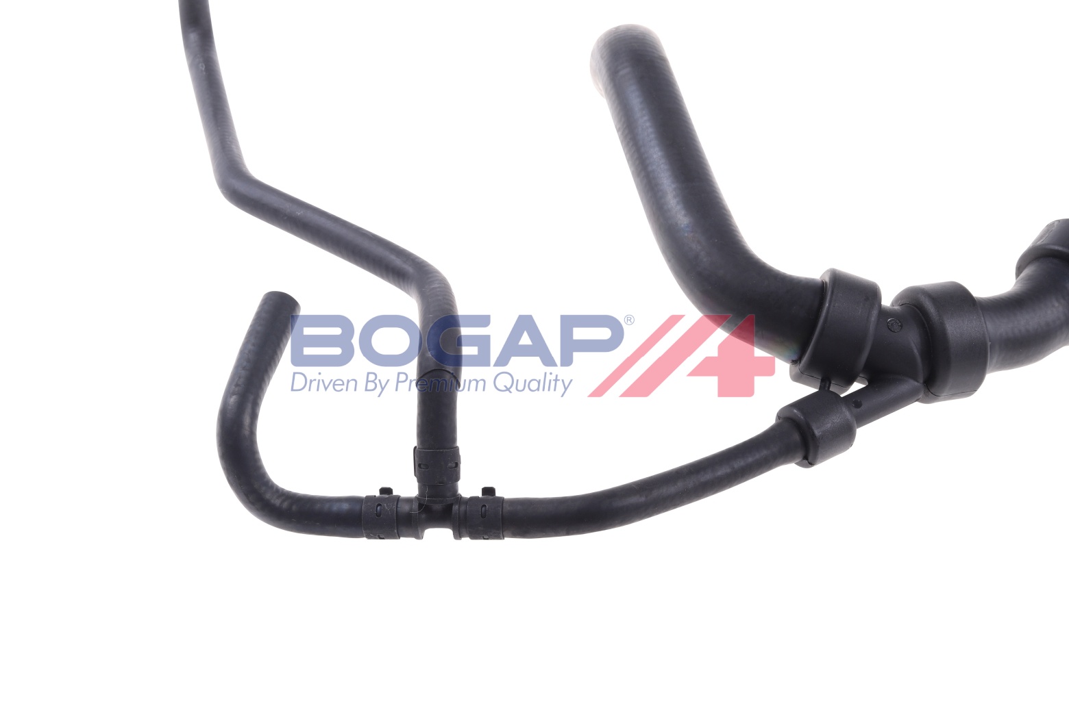 Ilustracja A4228288 BOGAP przewód elastyczny chłodnicy