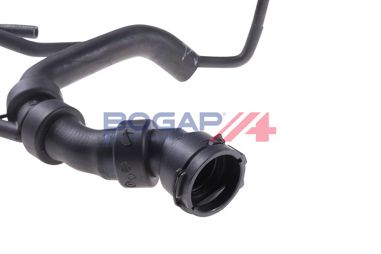 Ilustracja A4228288 BOGAP przewód elastyczny chłodnicy