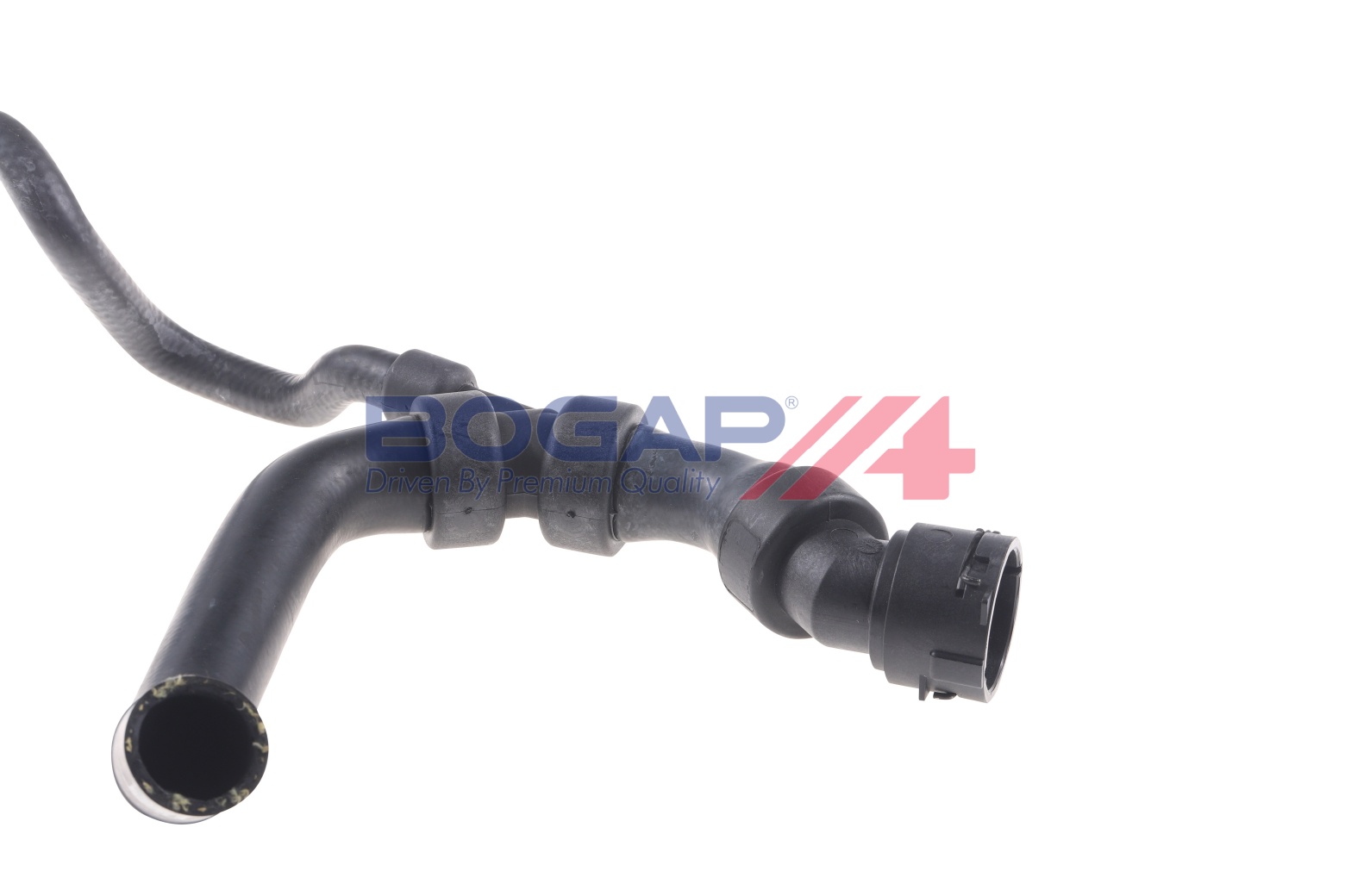 Ilustracja A4228289 BOGAP przewód elastyczny chłodnicy