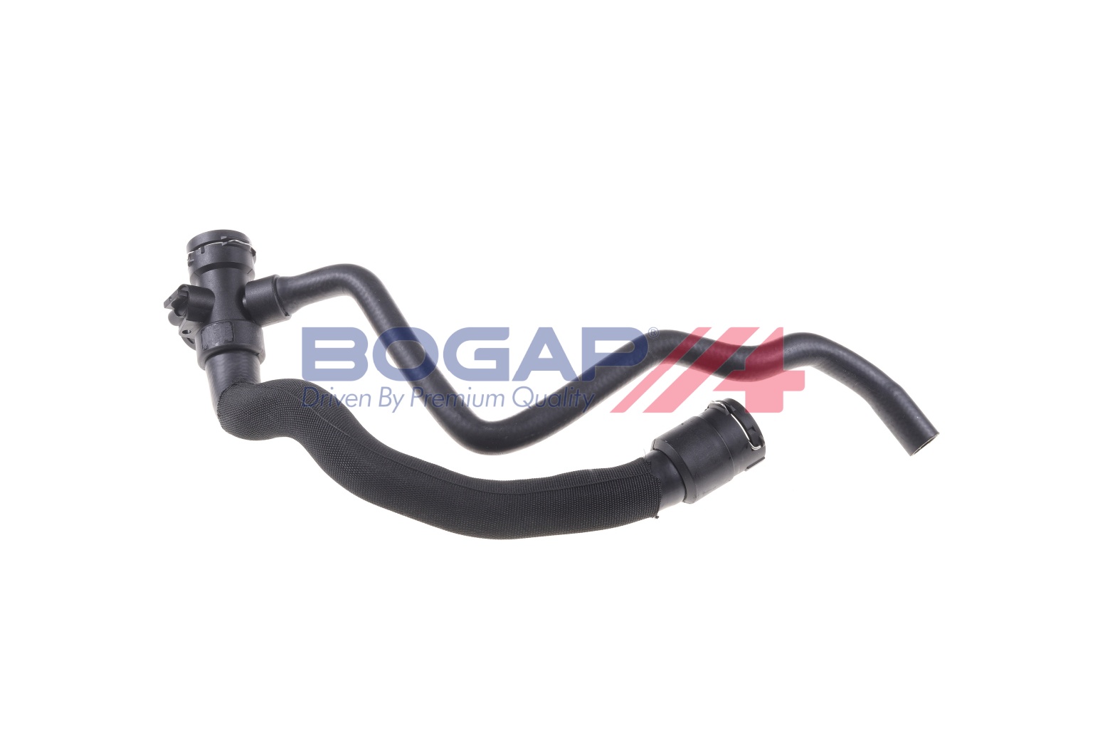 Ilustracja A4228280 BOGAP przewód elastyczny chłodnicy