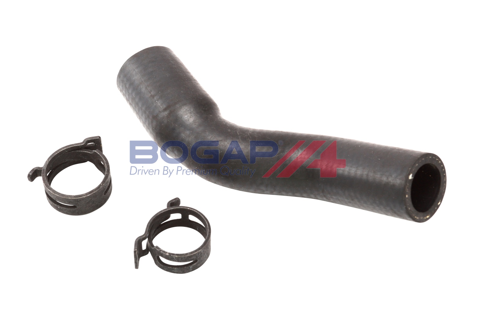 Ilustracja A4228283 BOGAP przewód elastyczny chłodnicy