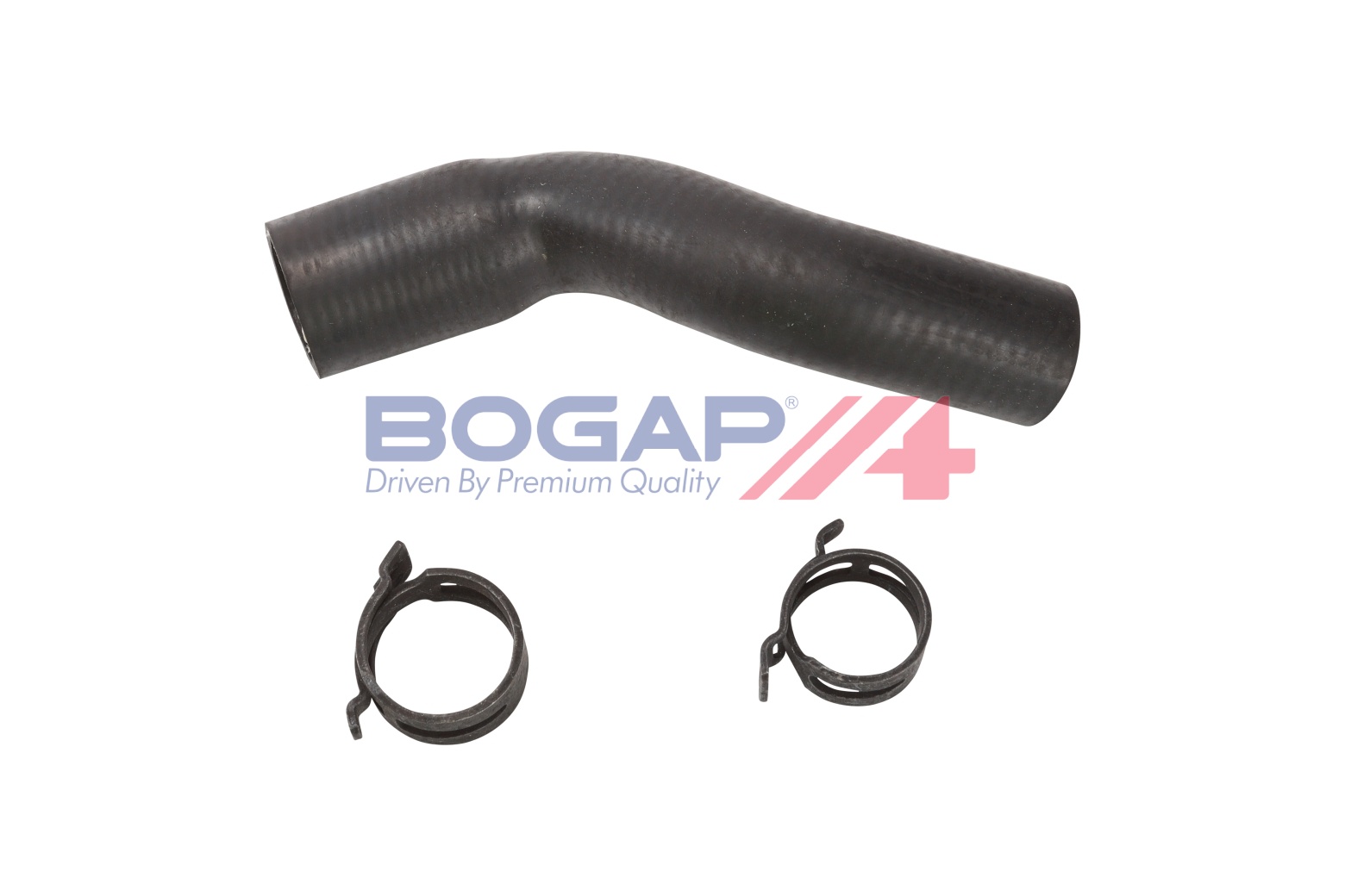 Ilustracja A4228283 BOGAP przewód elastyczny chłodnicy