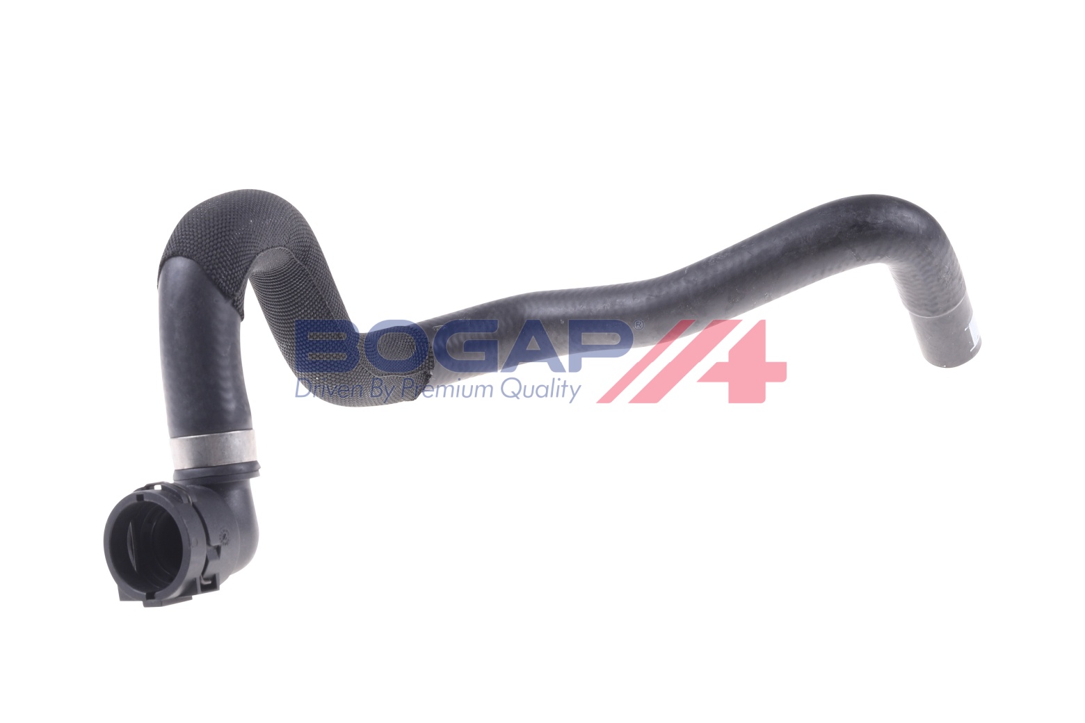 Ilustracja A4228295 BOGAP przewód elastyczny chłodnicy