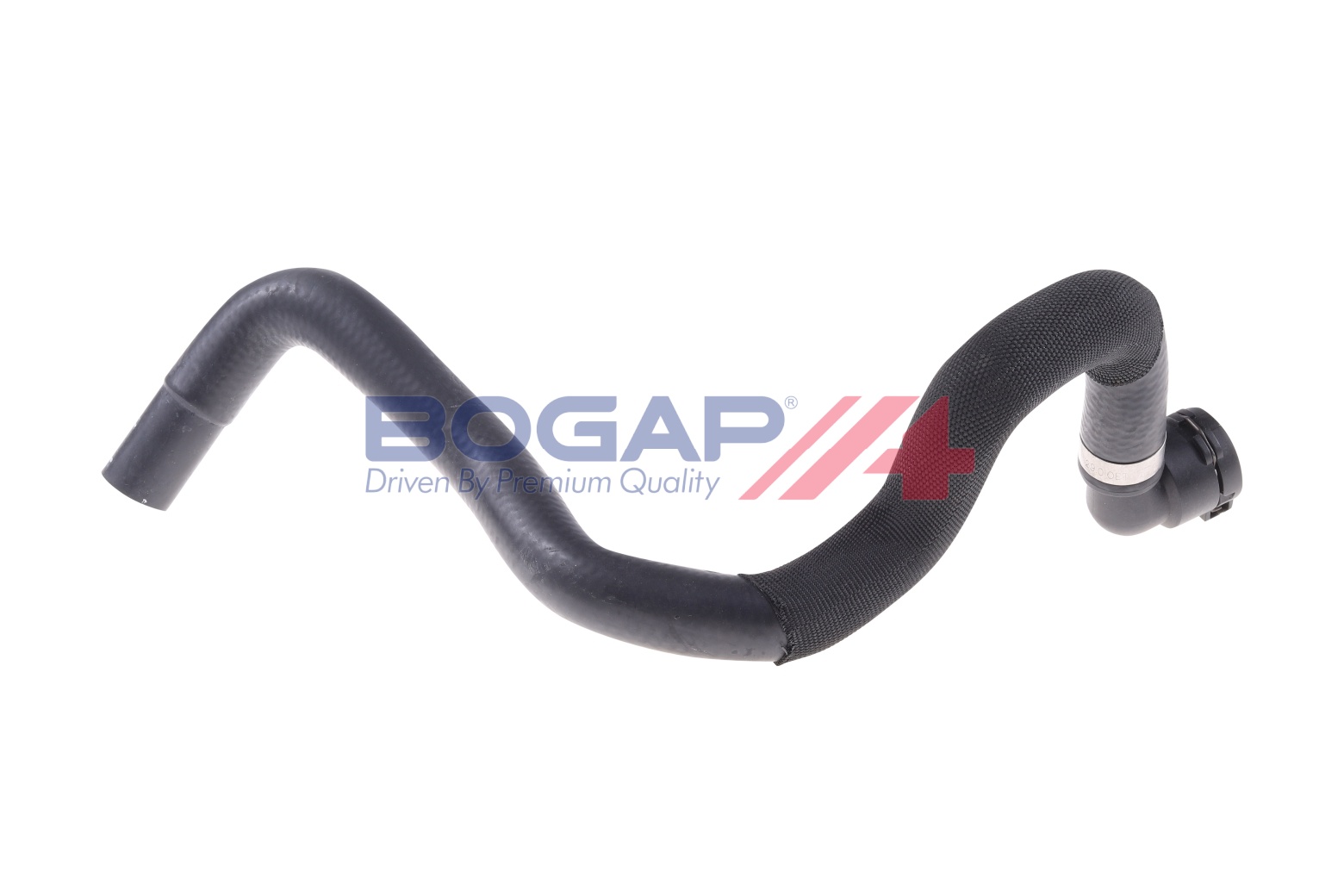 Ilustracja A4228295 BOGAP przewód elastyczny chłodnicy