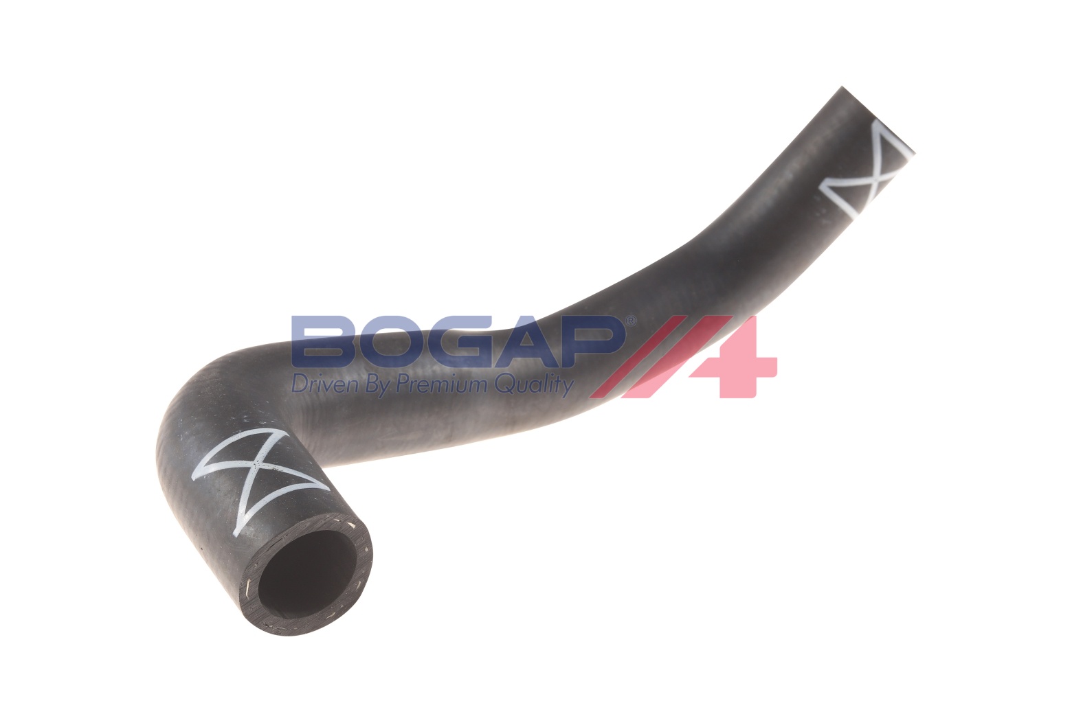 Ilustracja A4228299 BOGAP przewód elastyczny chłodnicy