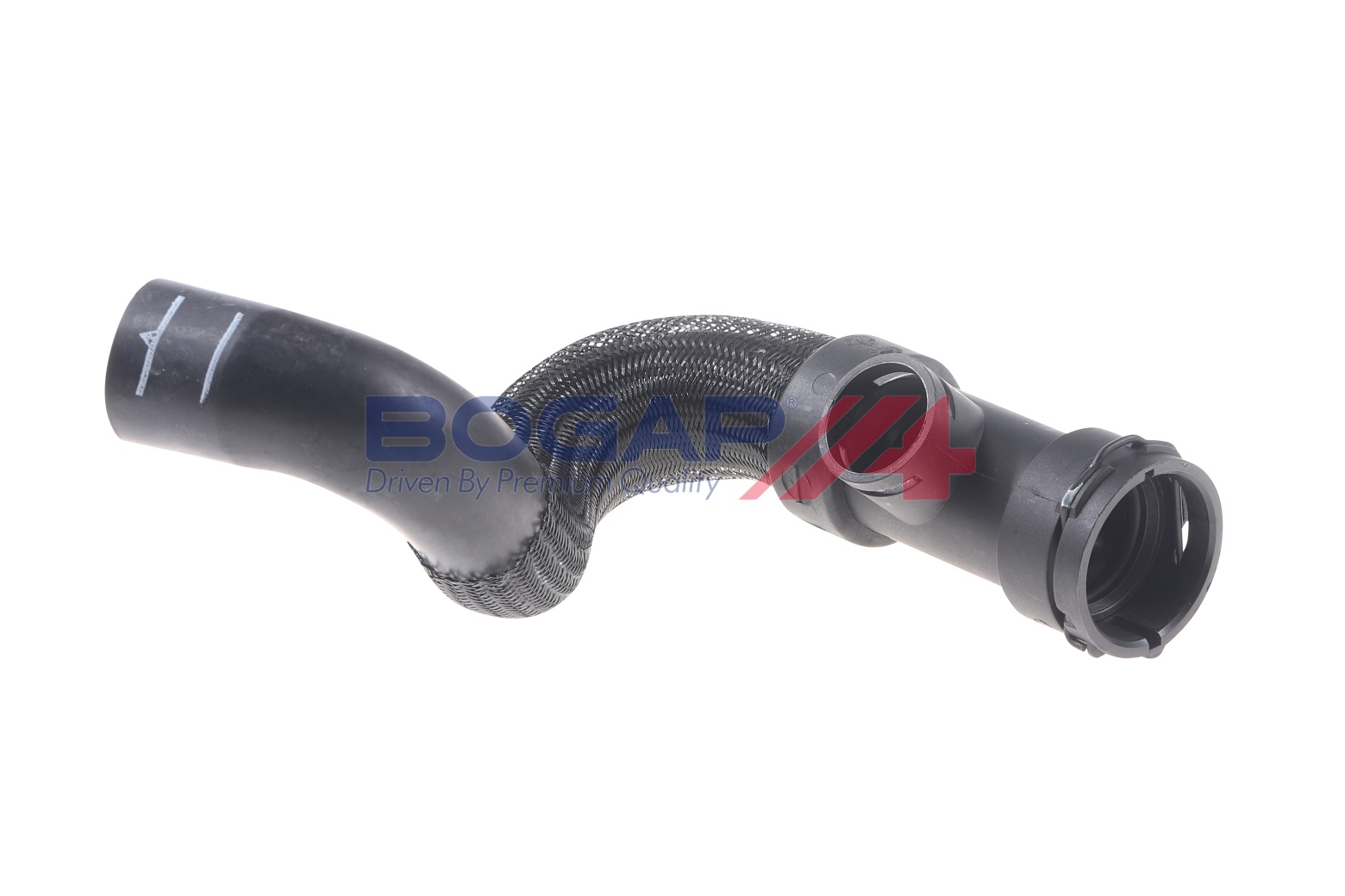 Ilustracja A4228290 BOGAP przewód elastyczny chłodnicy