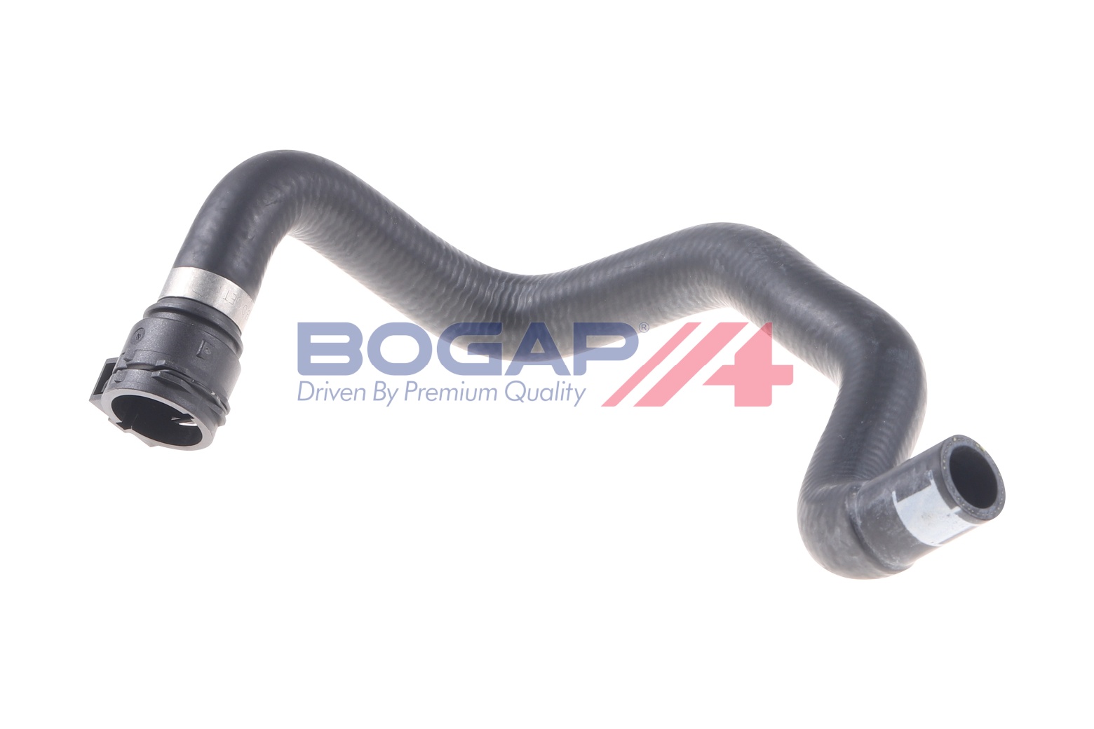 Ilustracja A4228291 BOGAP przewód elastyczny chłodnicy