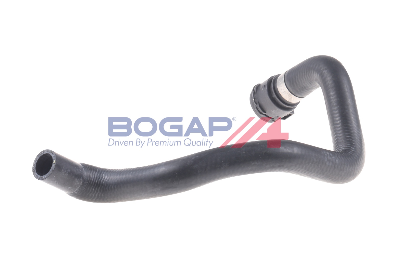 Ilustracja A4228291 BOGAP przewód elastyczny chłodnicy