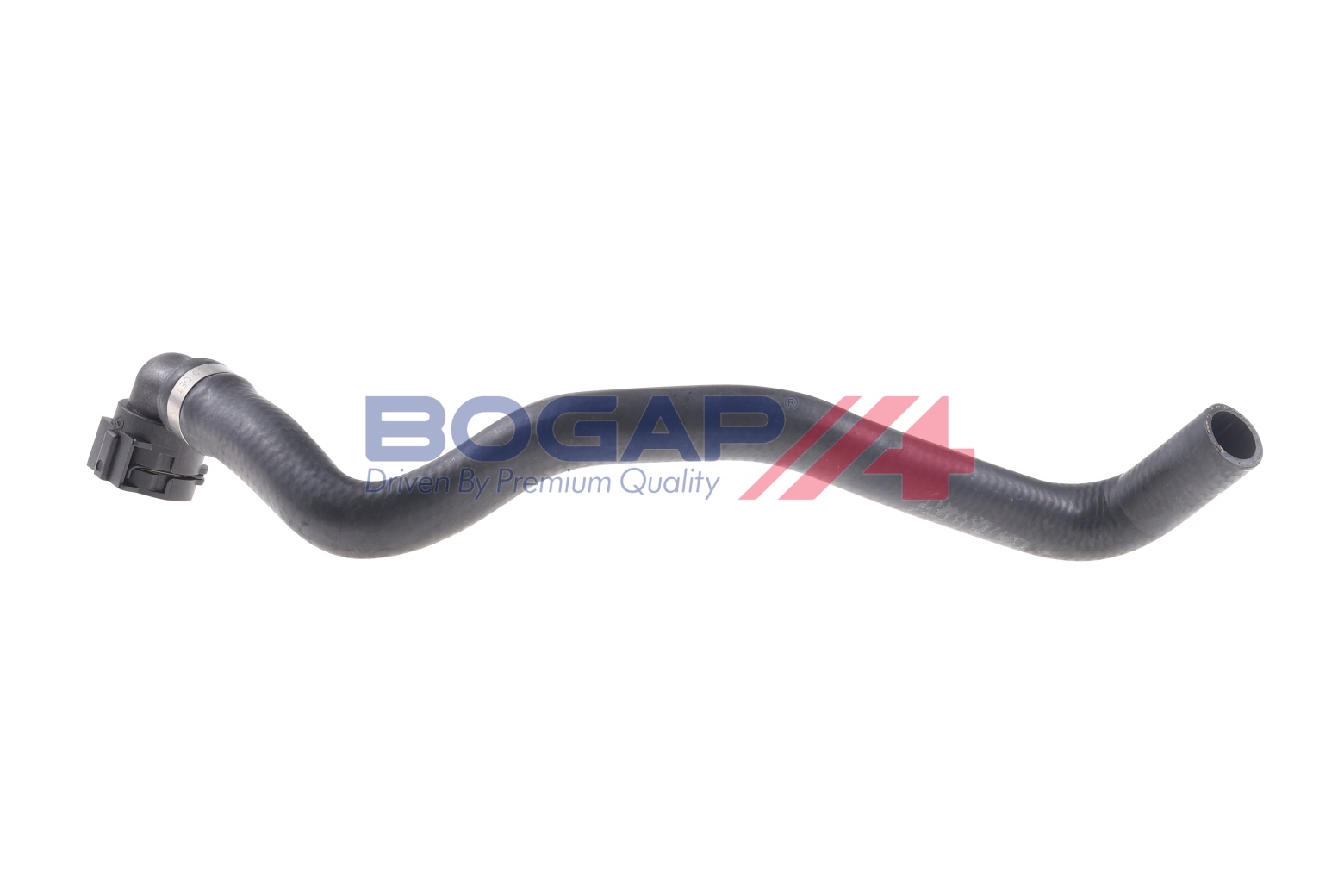 Ilustracja A4228293 BOGAP przewód elastyczny chłodnicy