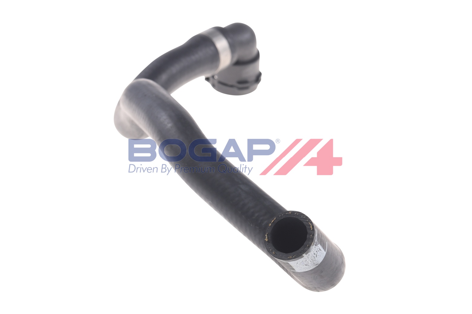 Ilustracja A4228293 BOGAP przewód elastyczny chłodnicy