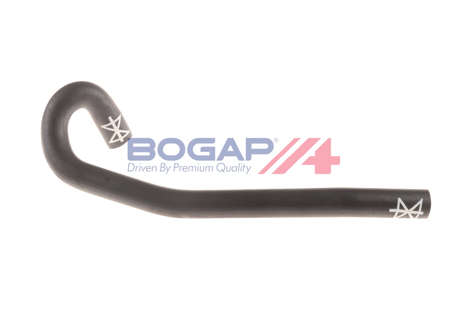 Ilustracja A4228304 BOGAP przewód elastyczny chłodnicy