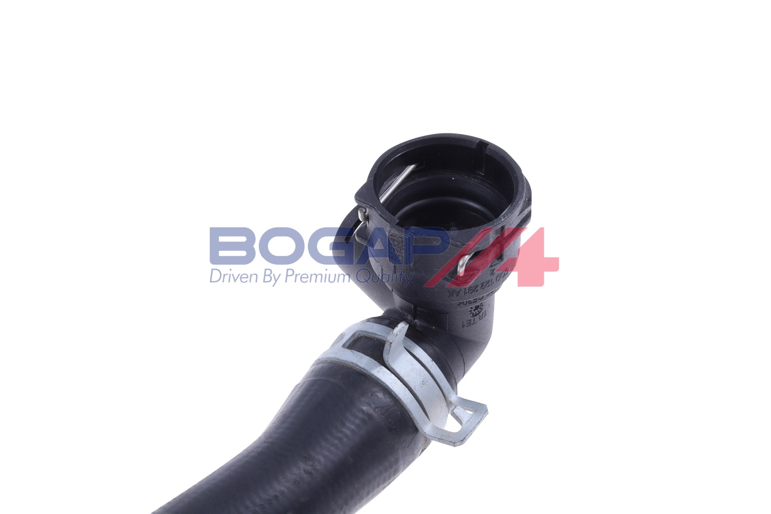 Ilustracja A4228307 BOGAP przewód elastyczny chłodnicy