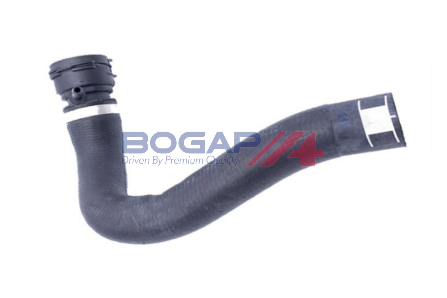 Ilustracja A4228308 BOGAP przewód elastyczny chłodnicy