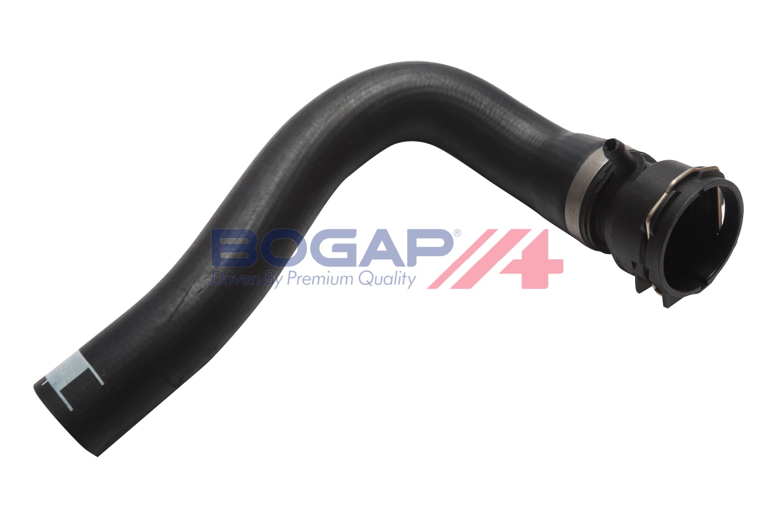 Ilustracja A4228308 BOGAP przewód elastyczny chłodnicy