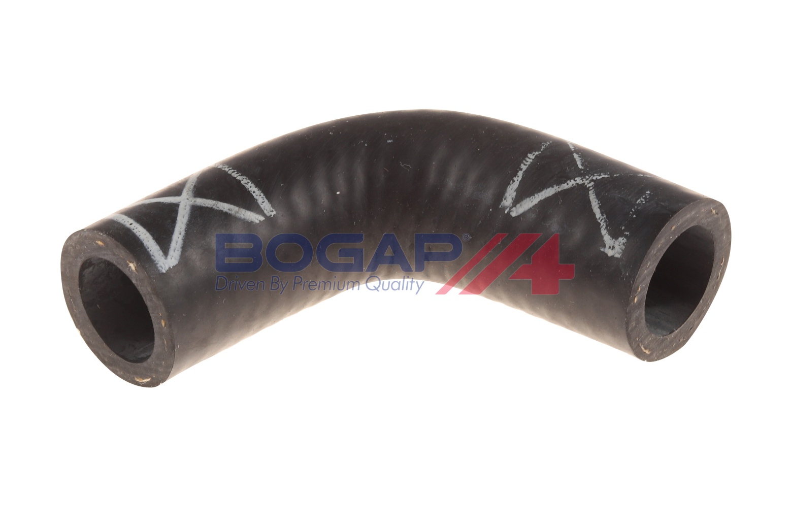 Ilustracja A4228303 BOGAP przewód elastyczny chłodnicy