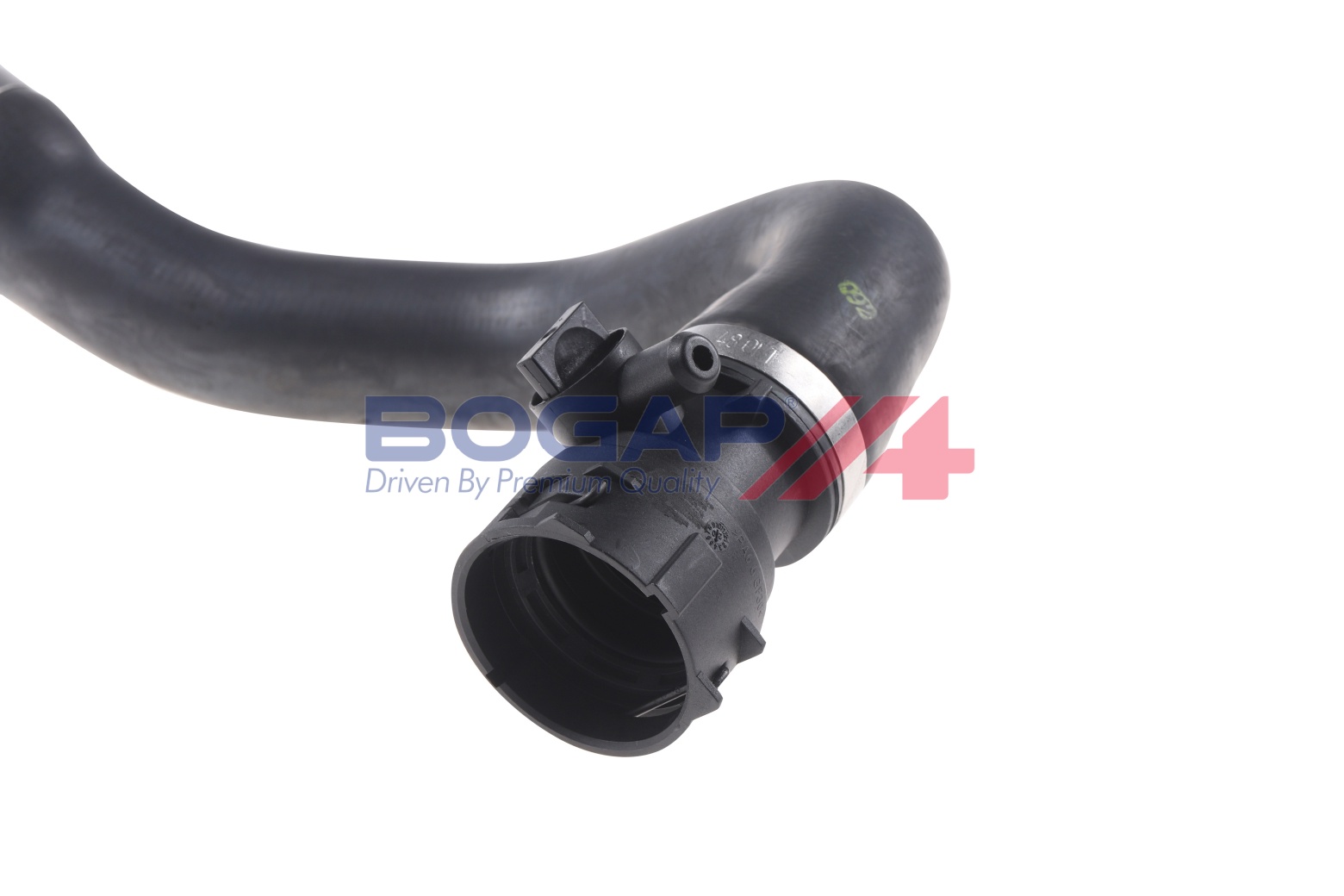 Ilustracja A4228317 BOGAP przewód elastyczny chłodnicy