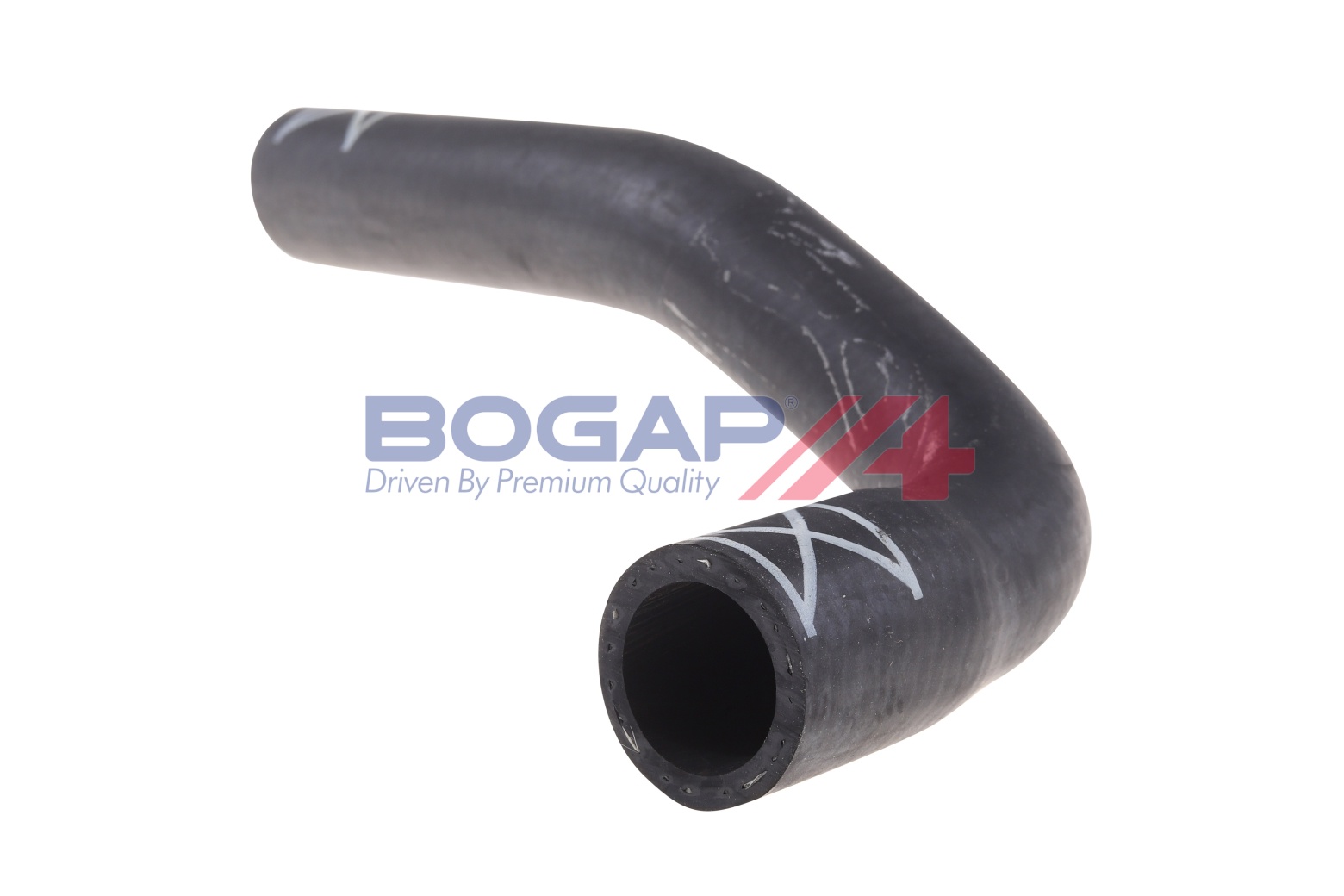 Ilustracja A4228319 BOGAP przewód elastyczny chłodnicy