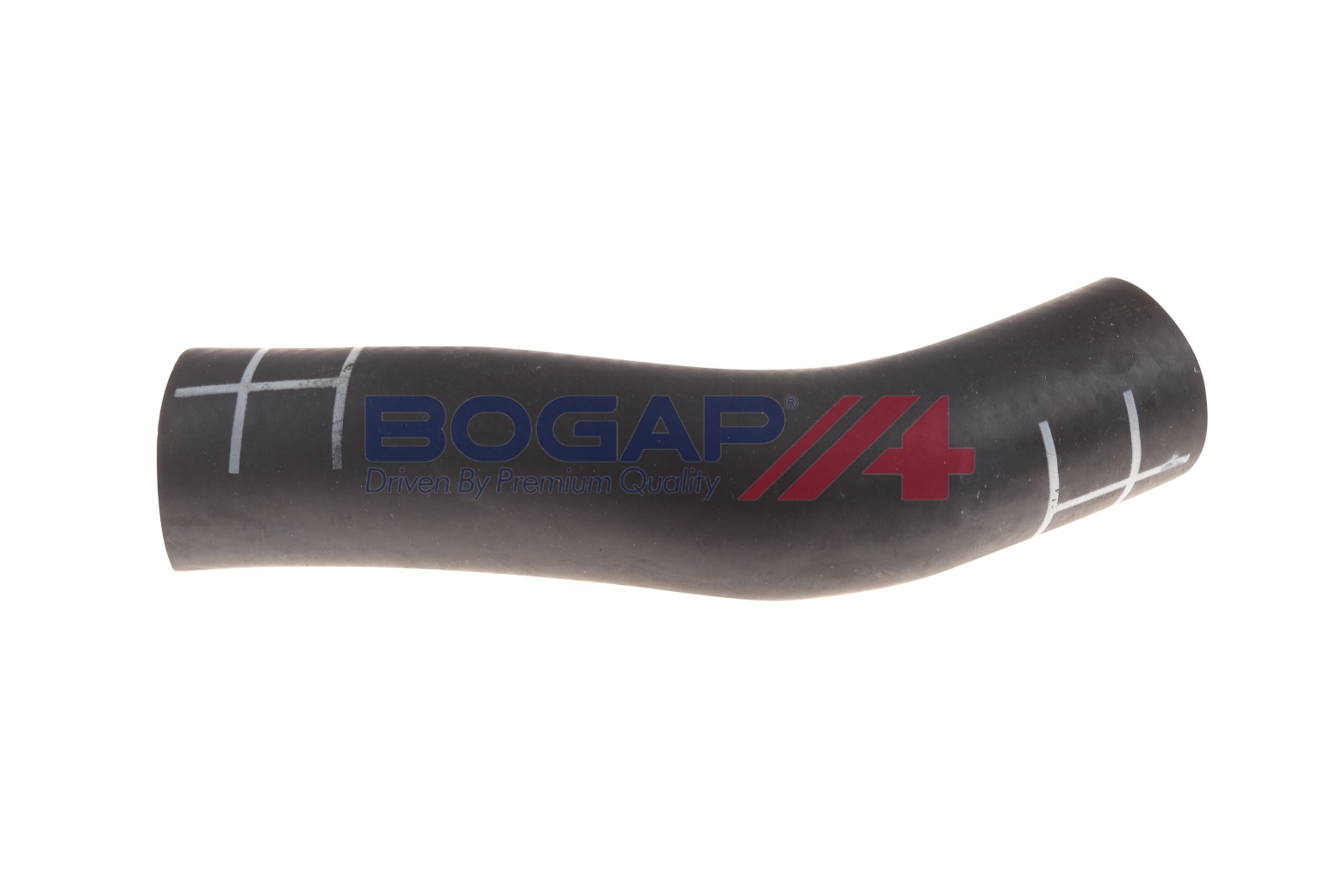 Ilustracja A4228313 BOGAP przewód elastyczny chłodnicy