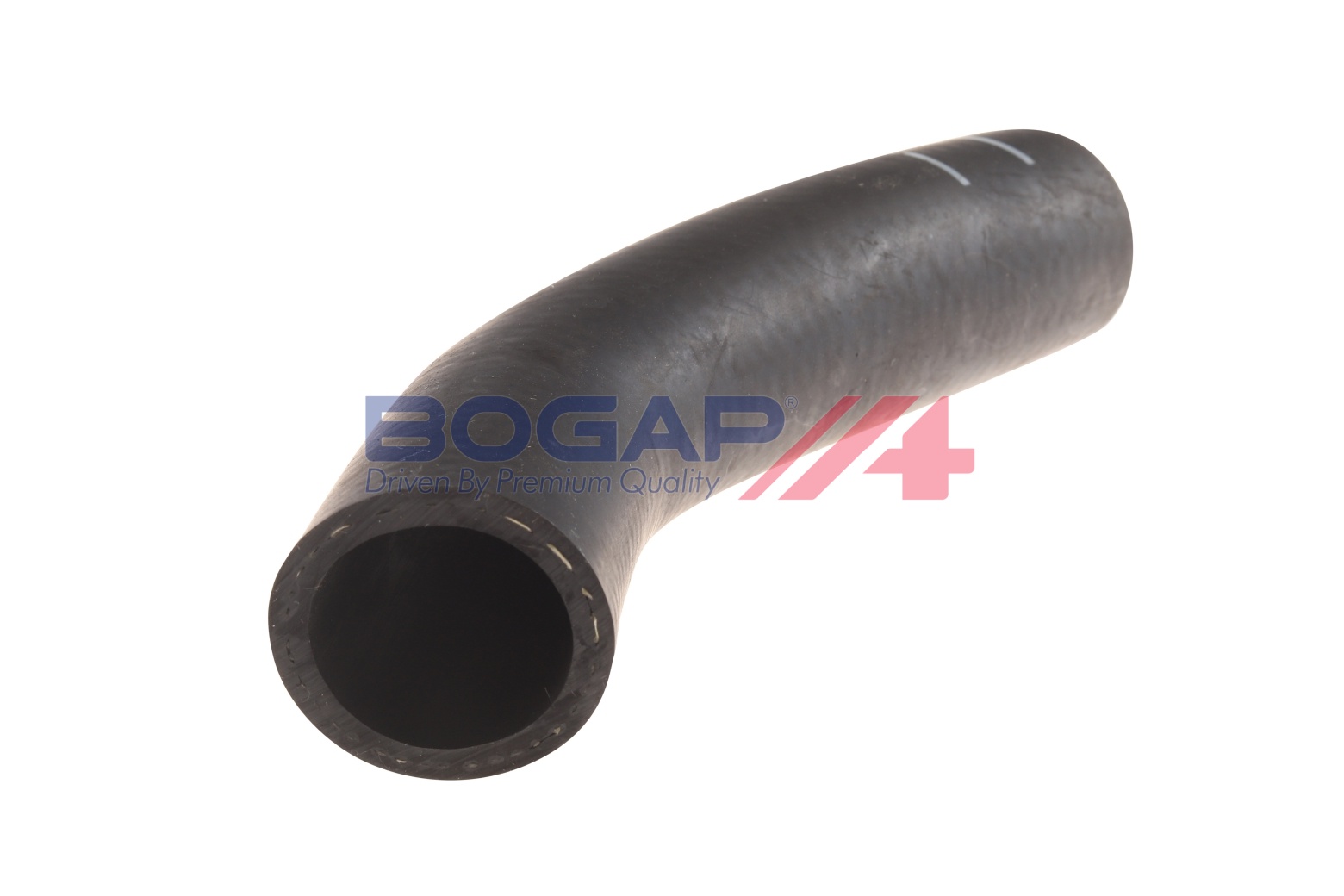 Ilustracja A4228313 BOGAP przewód elastyczny chłodnicy