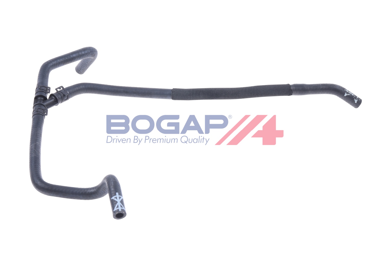 Ilustracja A4228324 BOGAP przewód elastyczny chłodnicy