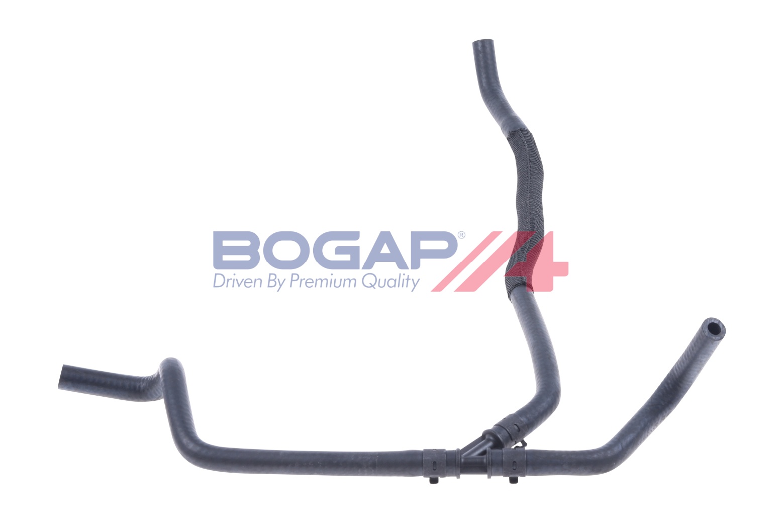 Ilustracja A4228324 BOGAP przewód elastyczny chłodnicy