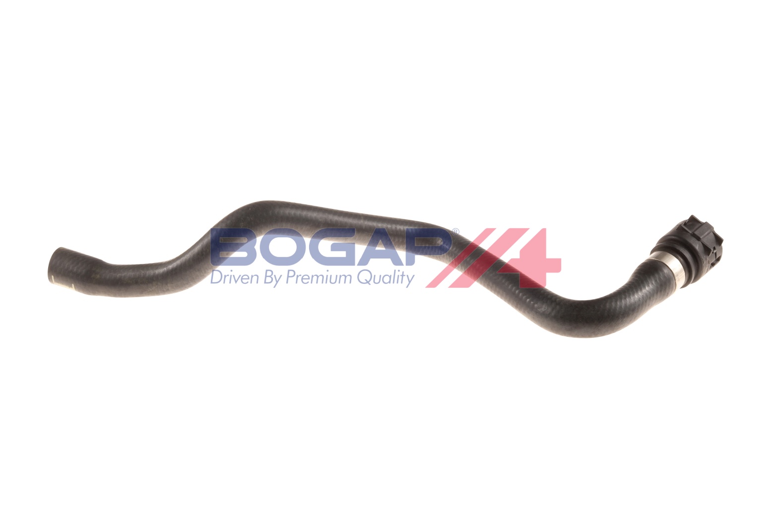 Ilustracja A4228327 BOGAP przewód elastyczny chłodnicy