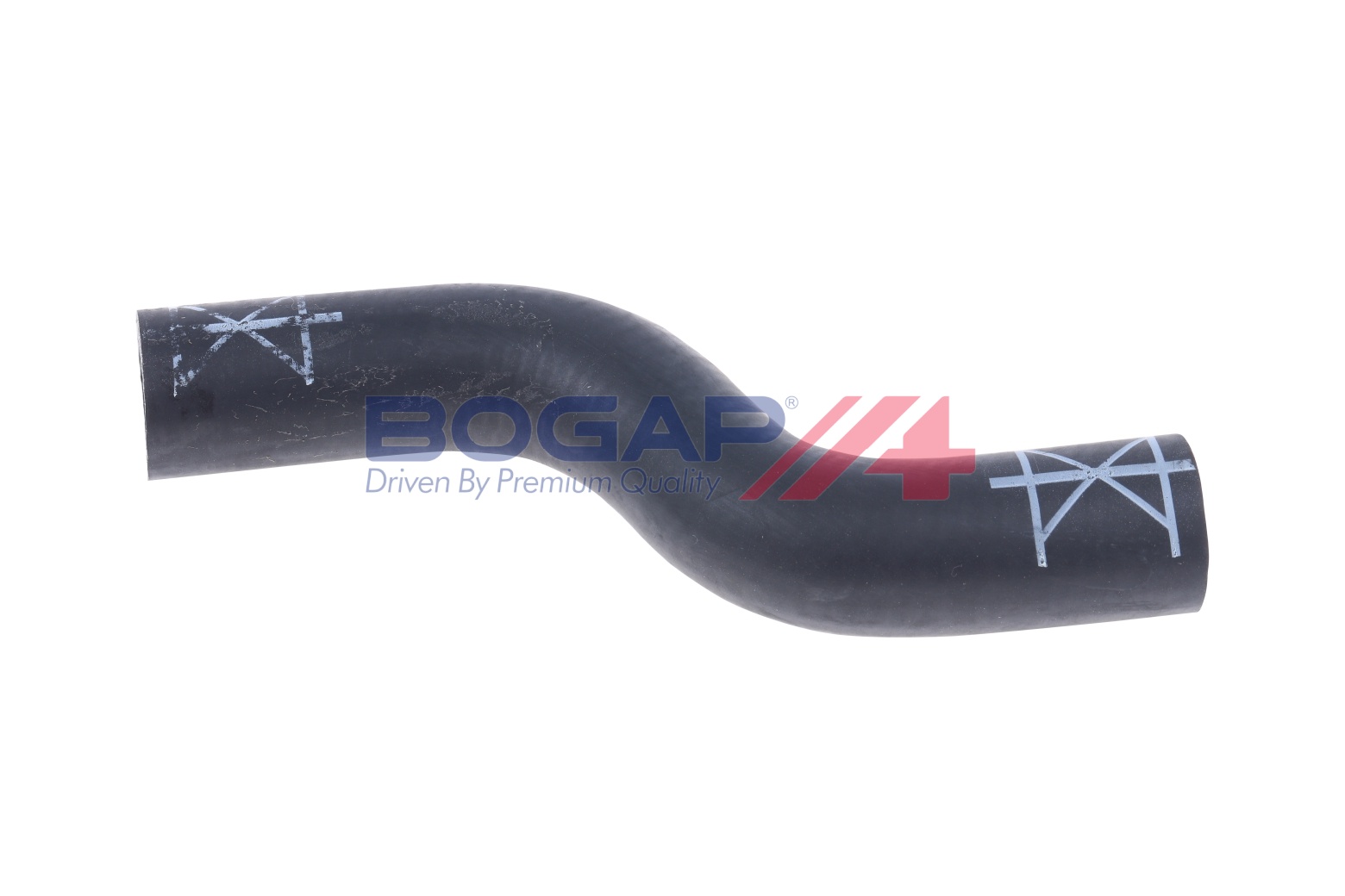 Ilustracja A4228328 BOGAP przewód elastyczny chłodnicy