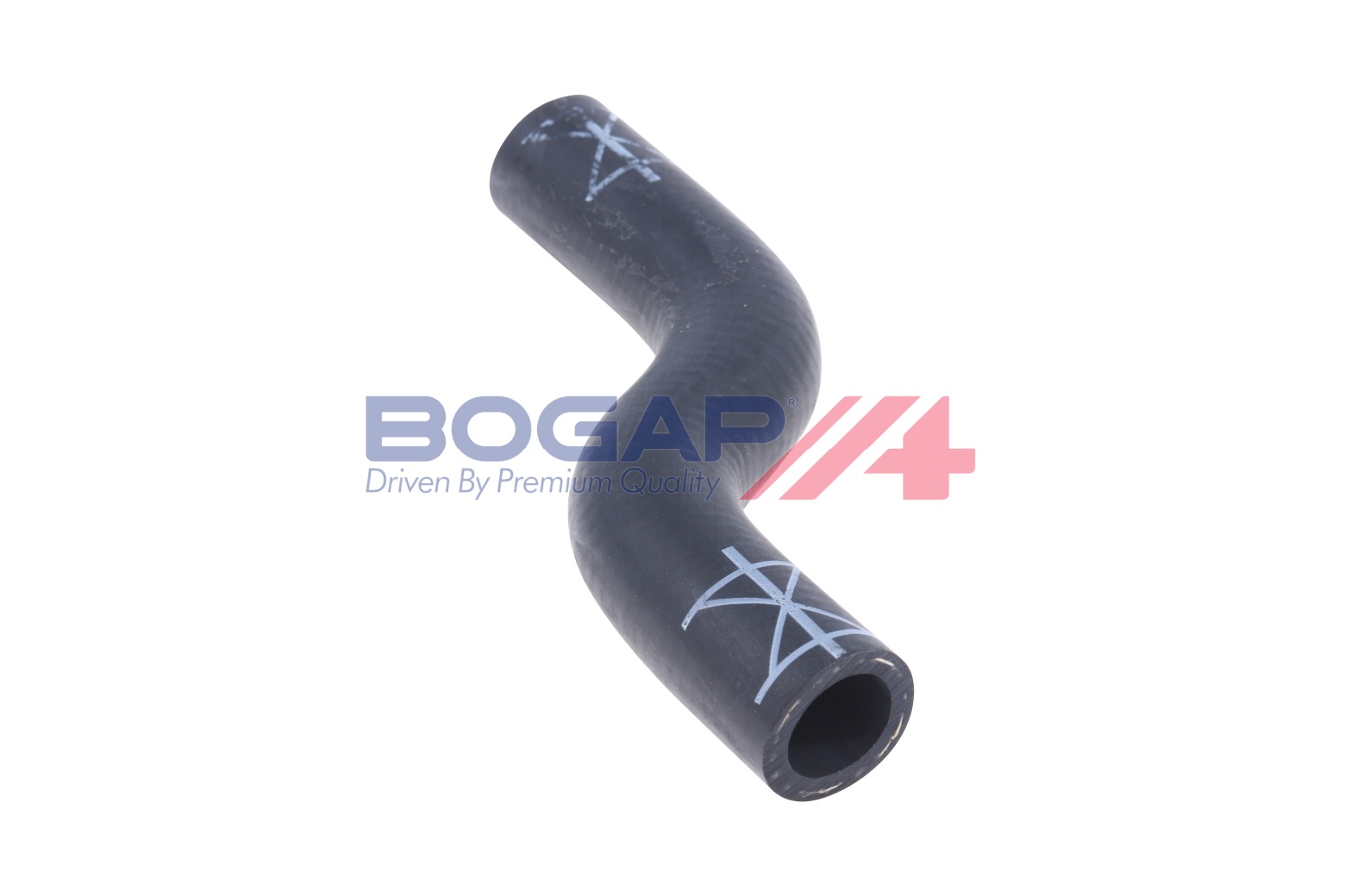 Ilustracja A4228328 BOGAP przewód elastyczny chłodnicy