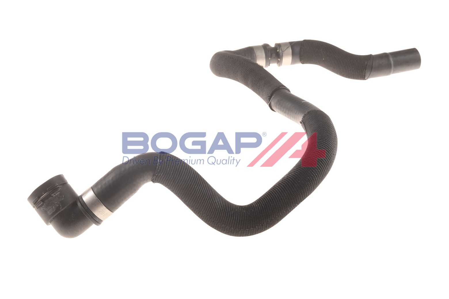 Ilustracja A4228323 BOGAP przewód elastyczny chłodnicy