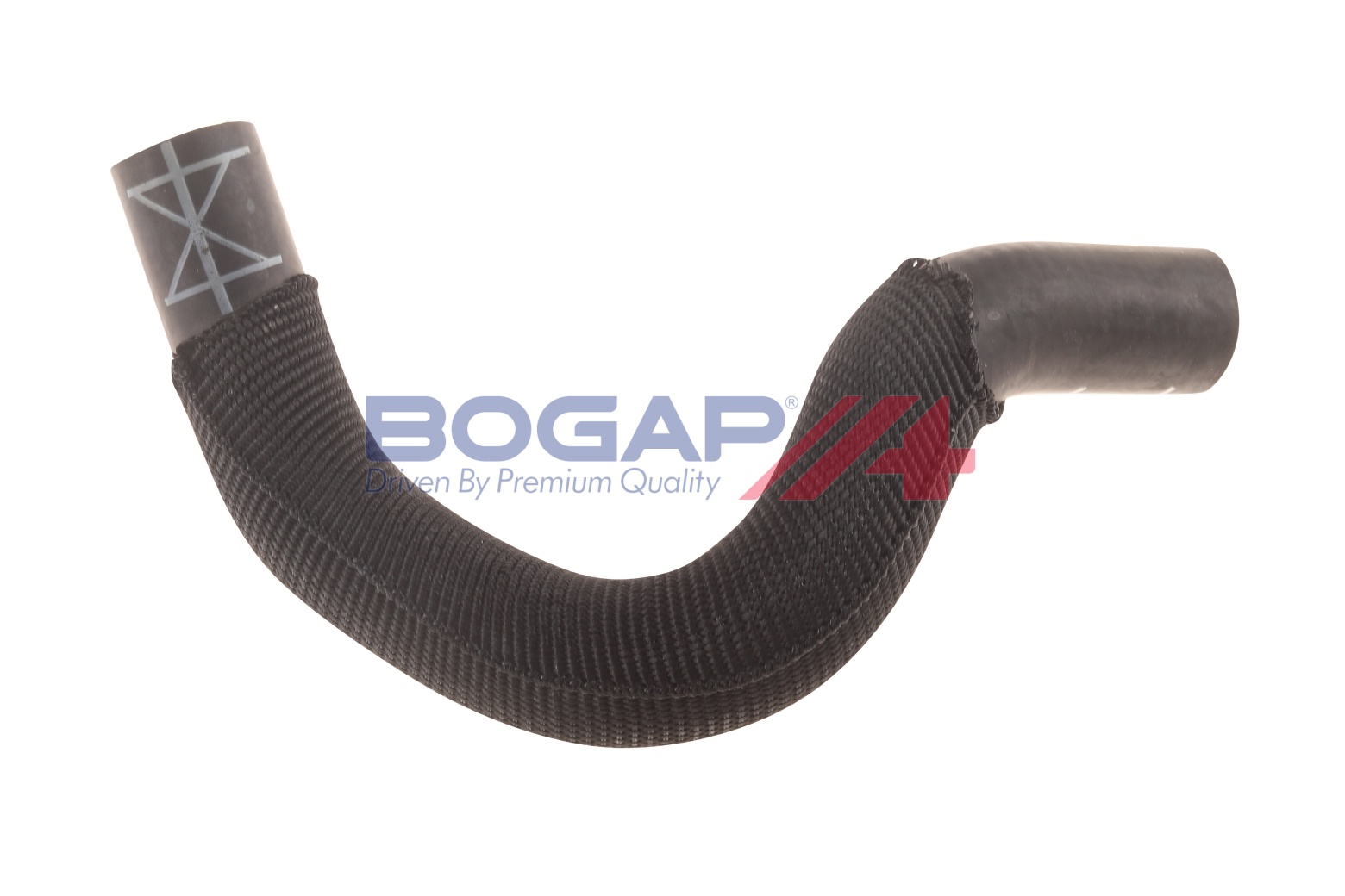 Ilustracja A4228334 BOGAP przewód elastyczny chłodnicy