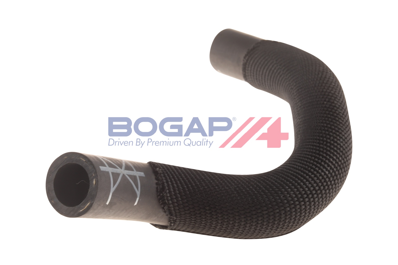 Ilustracja A4228334 BOGAP przewód elastyczny chłodnicy