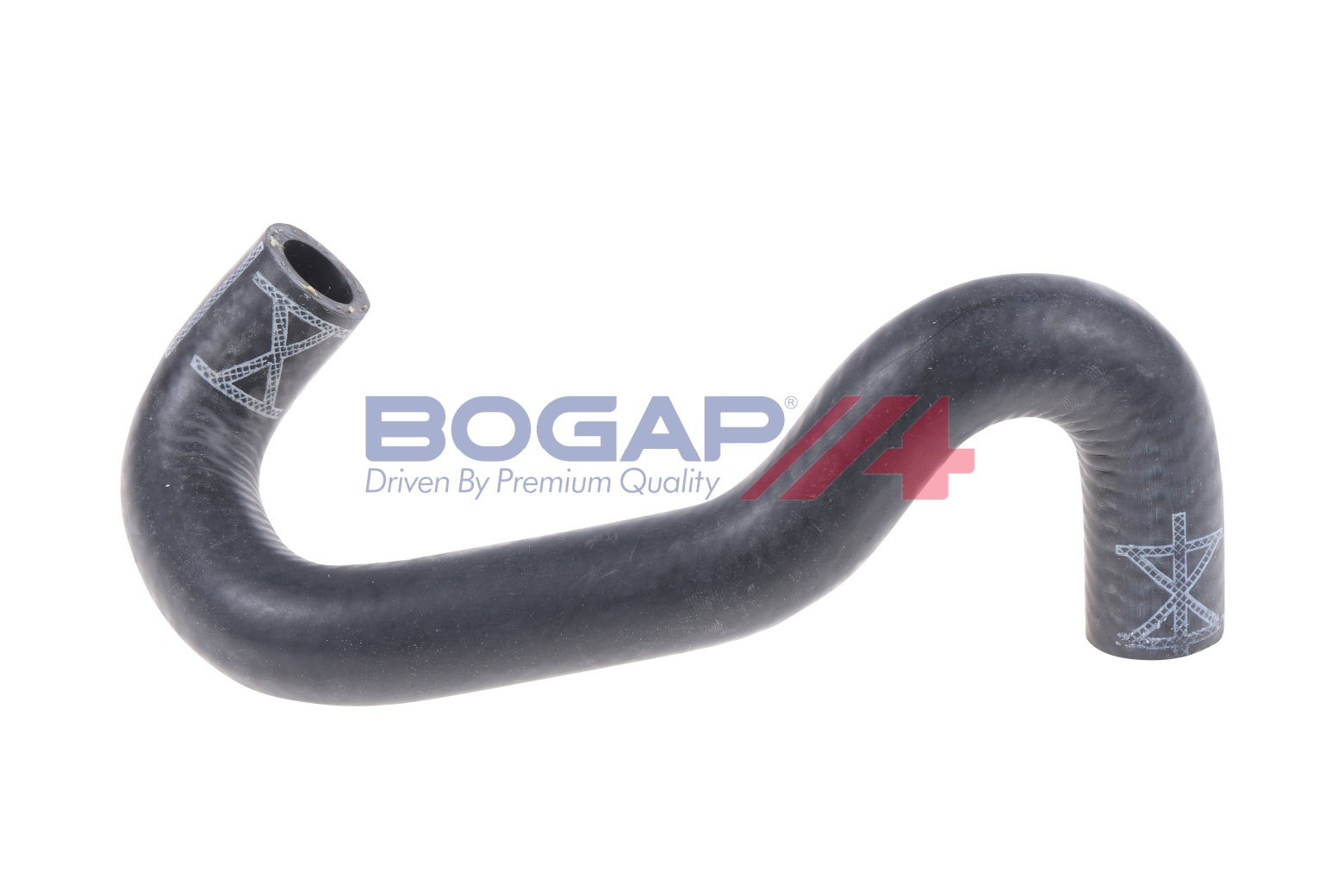 Ilustracja A4228336 BOGAP przewód elastyczny chłodnicy