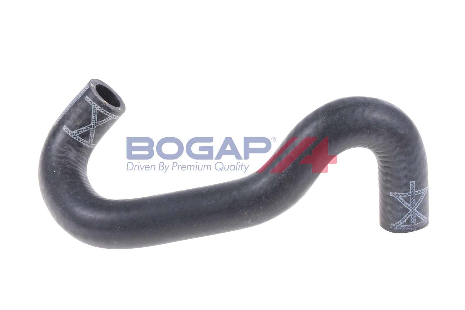 Ilustracja A4228336 BOGAP przewód elastyczny chłodnicy