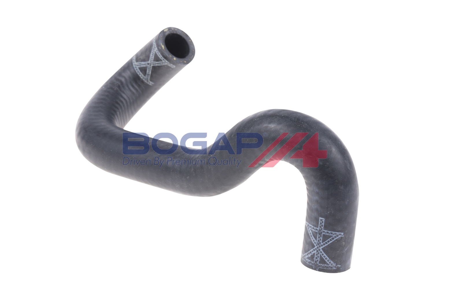 Ilustracja A4228336 BOGAP przewód elastyczny chłodnicy