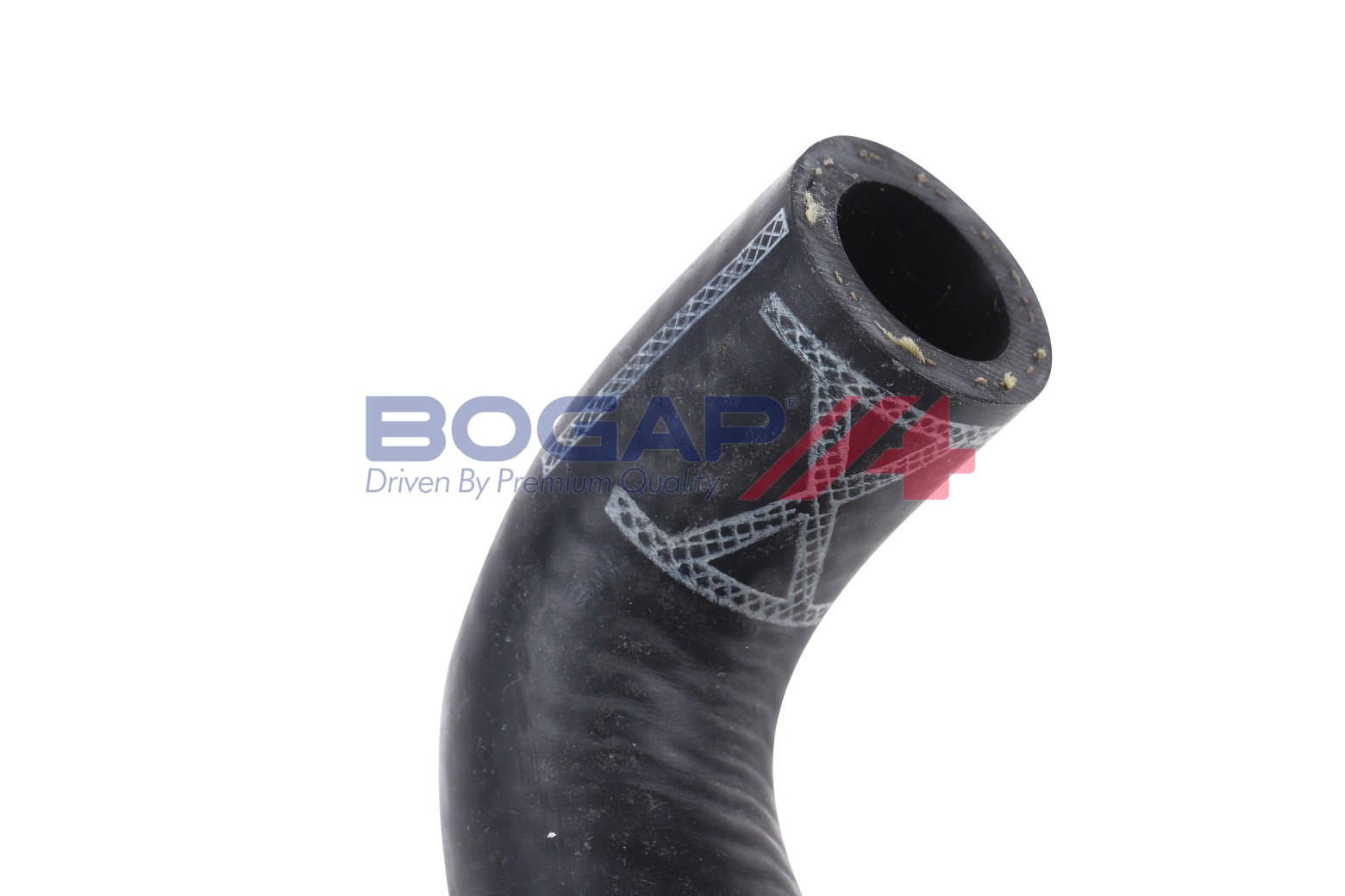 Ilustracja A4228336 BOGAP przewód elastyczny chłodnicy