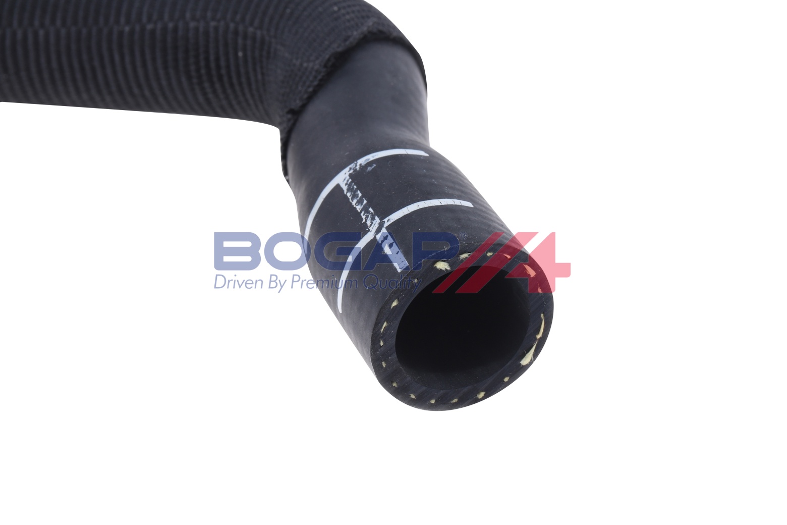 Ilustracja A4228333 BOGAP przewód elastyczny chłodnicy