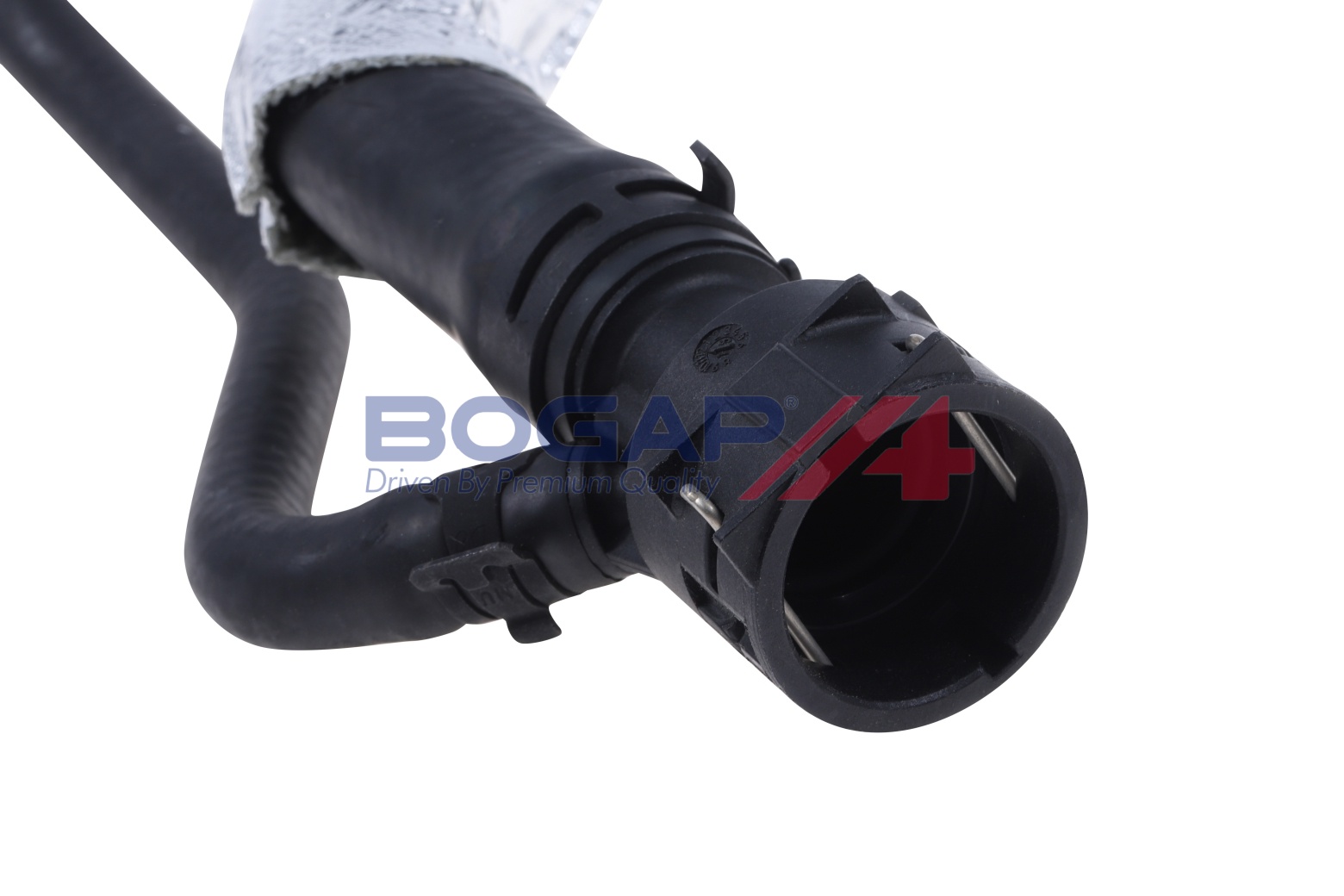 Ilustracja A4228344 BOGAP przewód elastyczny chłodnicy