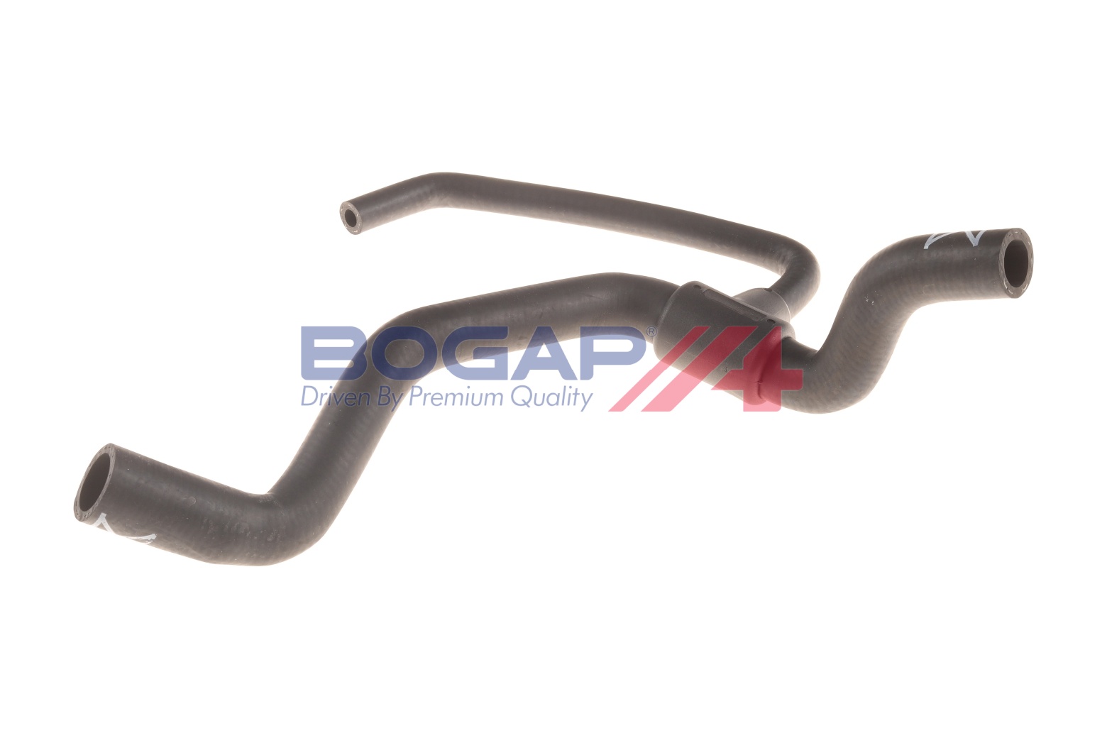 Ilustracja A4228347 BOGAP przewód elastyczny chłodnicy