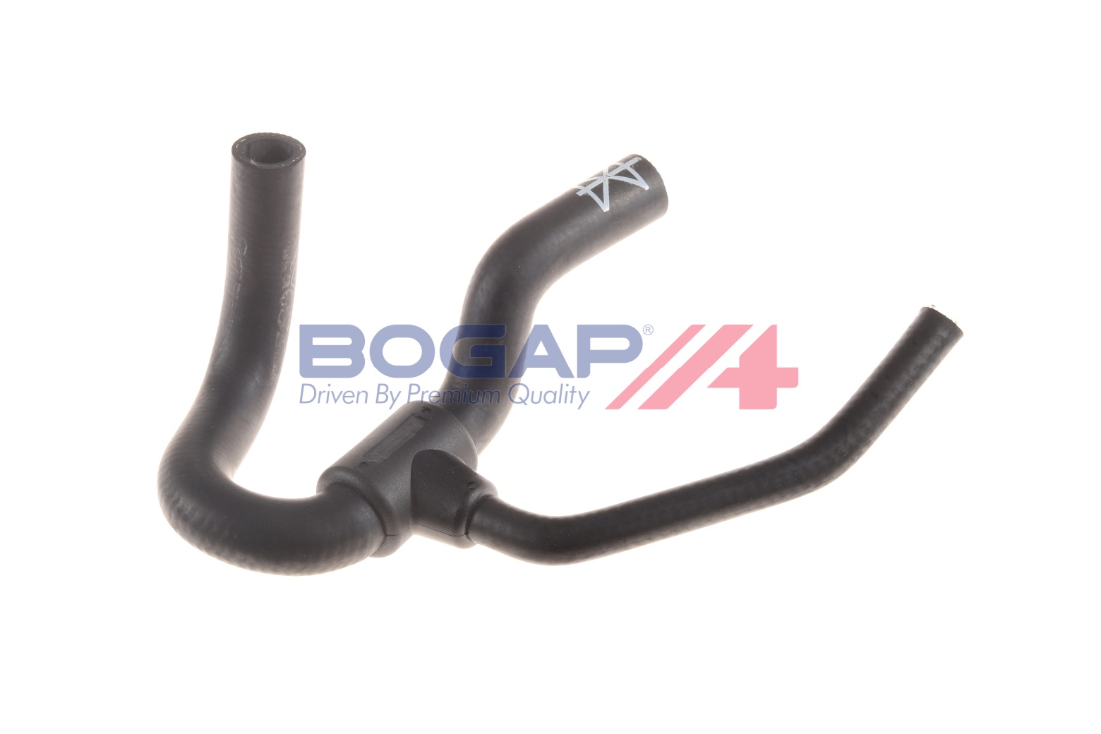 Ilustracja A4228348 BOGAP przewód elastyczny chłodnicy