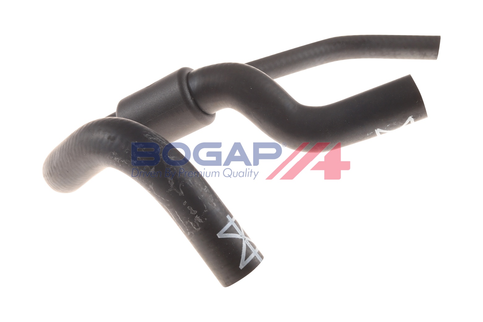 Ilustracja A4228348 BOGAP przewód elastyczny chłodnicy