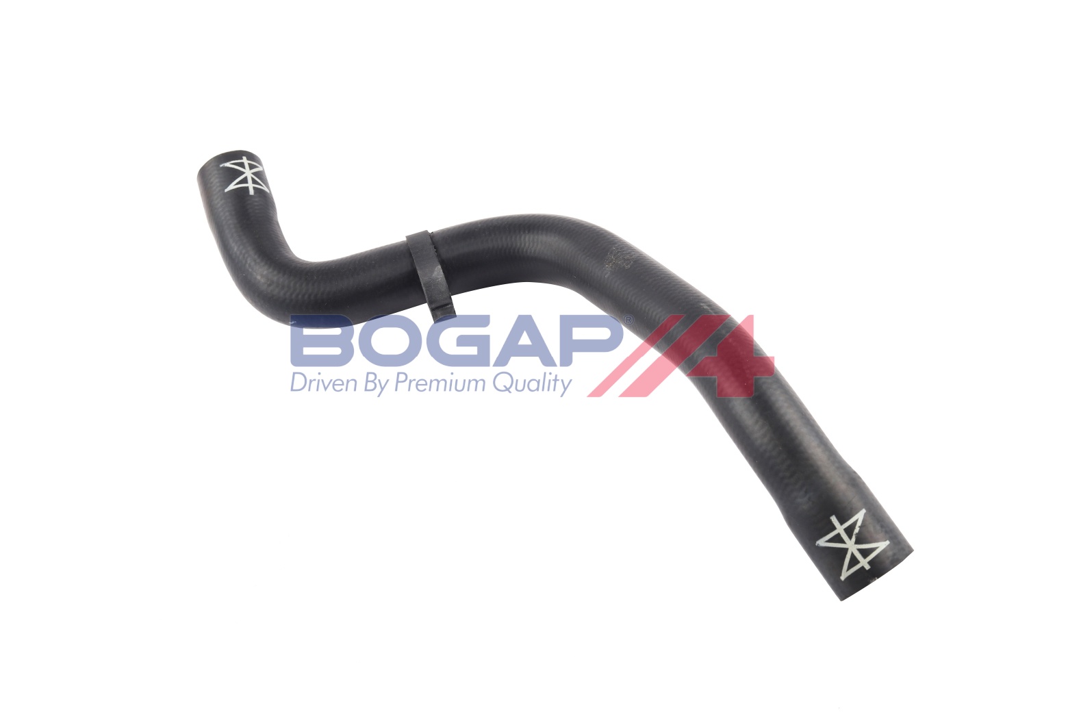 Ilustracja A4228341 BOGAP przewód elastyczny chłodnicy
