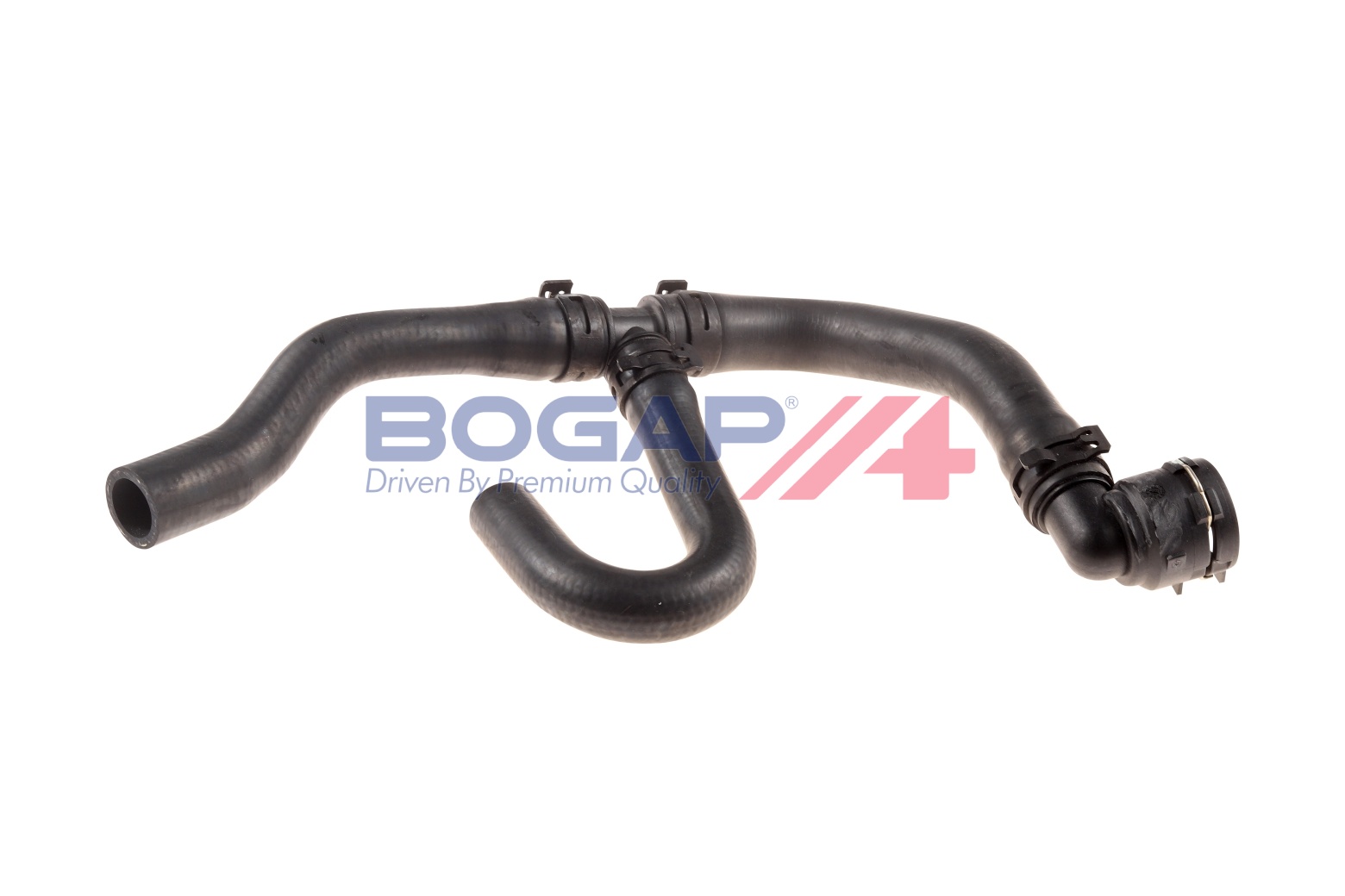 Ilustracja A4228342 BOGAP przewód elastyczny chłodnicy