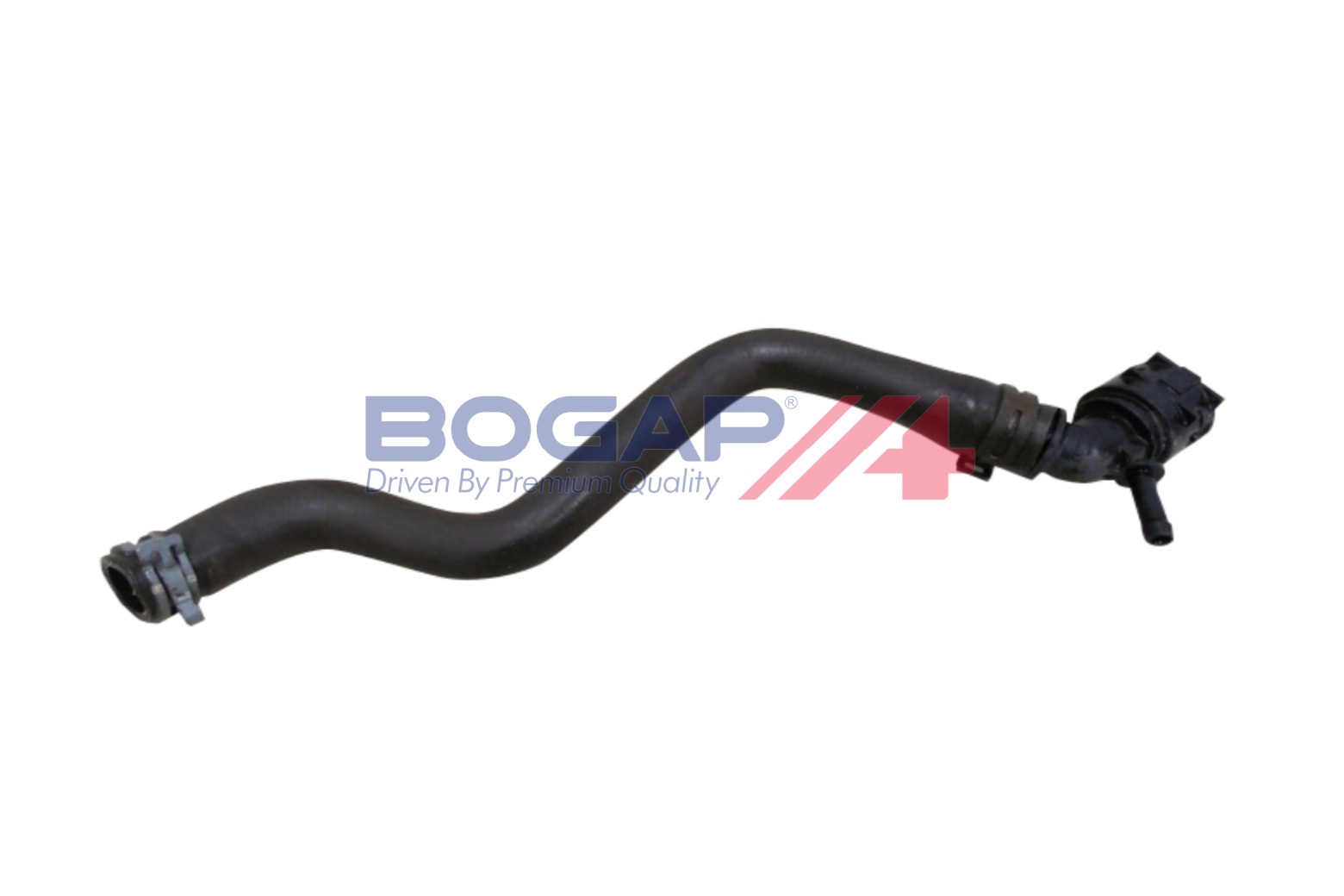 Ilustracja A4228343 BOGAP przewód elastyczny chłodnicy