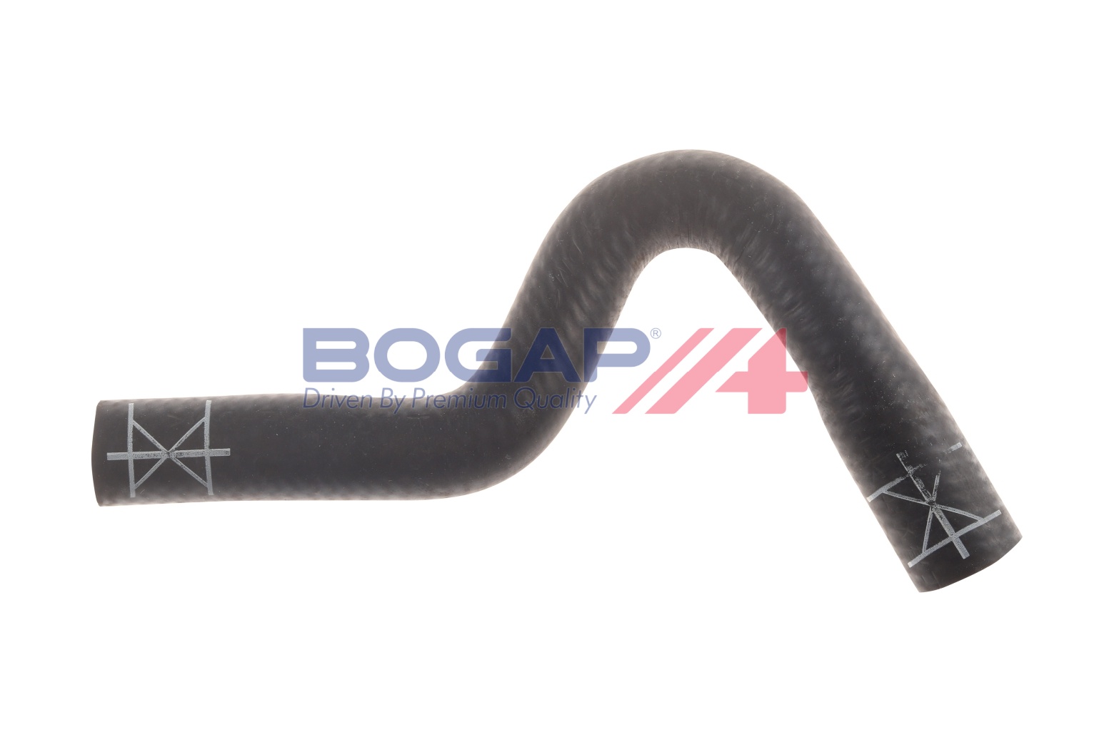 Ilustracja A4228352 BOGAP przewód elastyczny chłodnicy